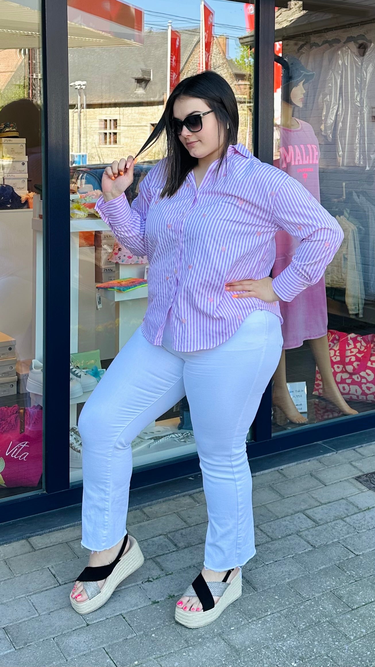 Chemise Lona