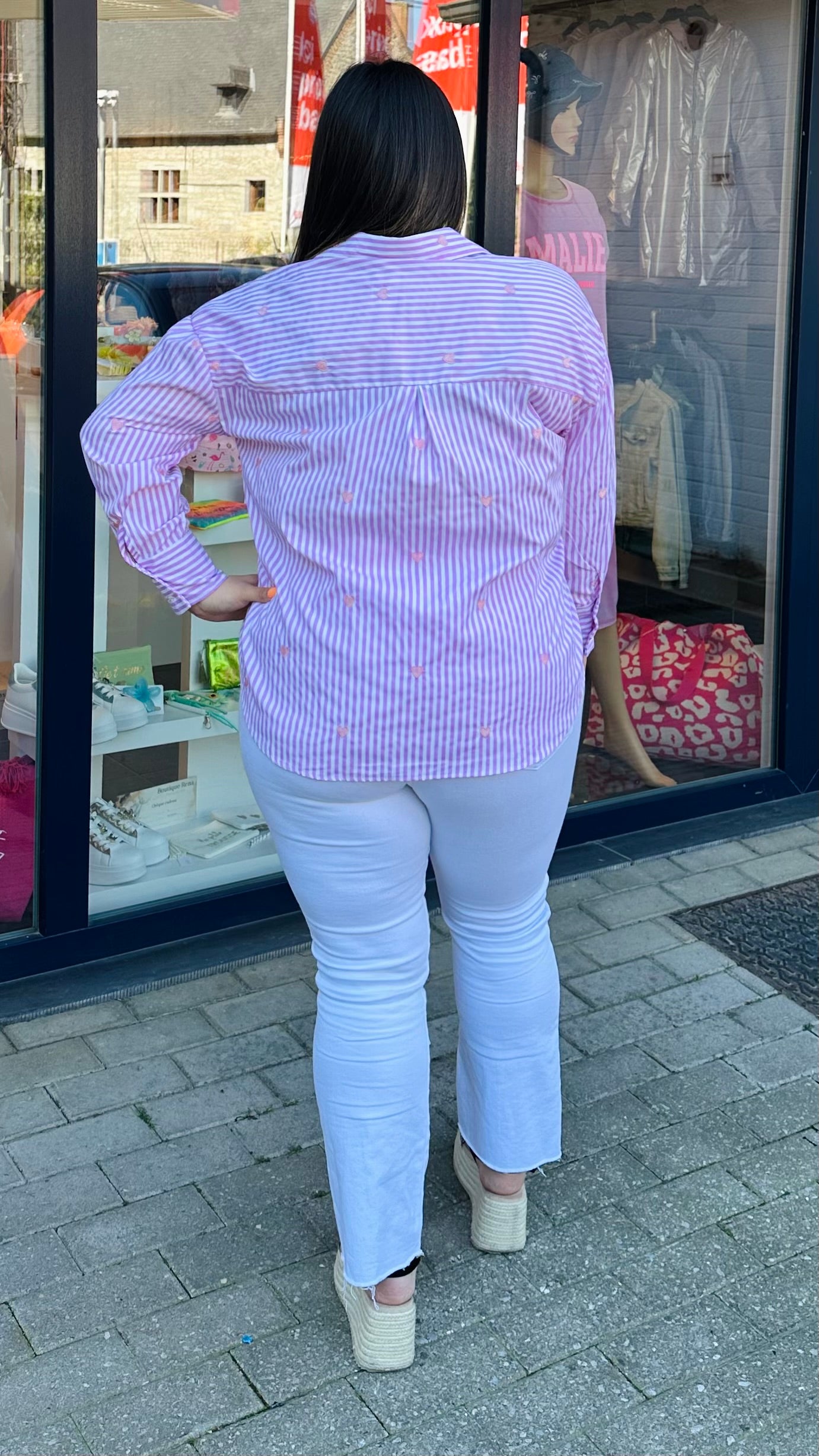 Chemise Lona