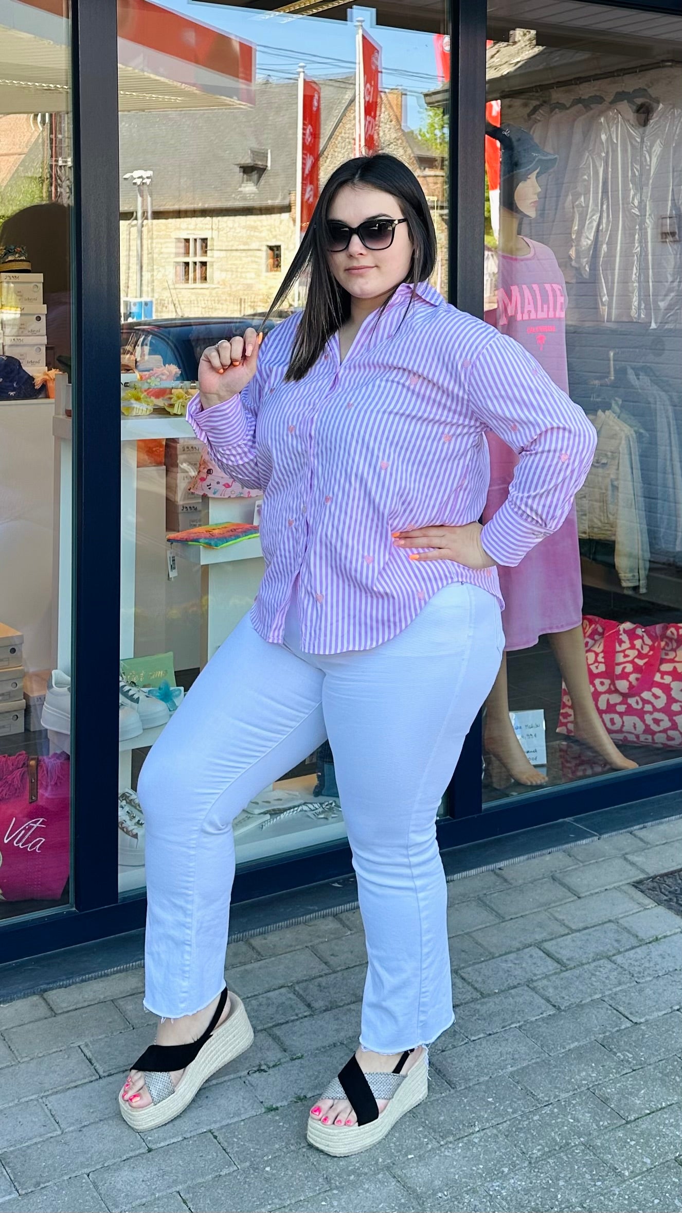Chemise Lona