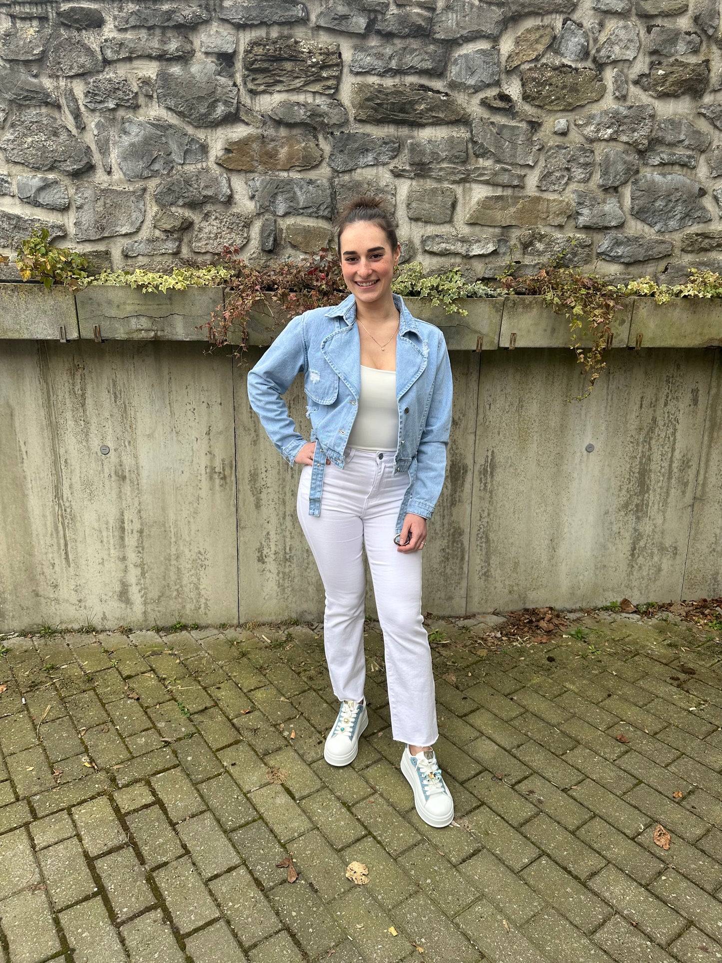 Veste Tessa