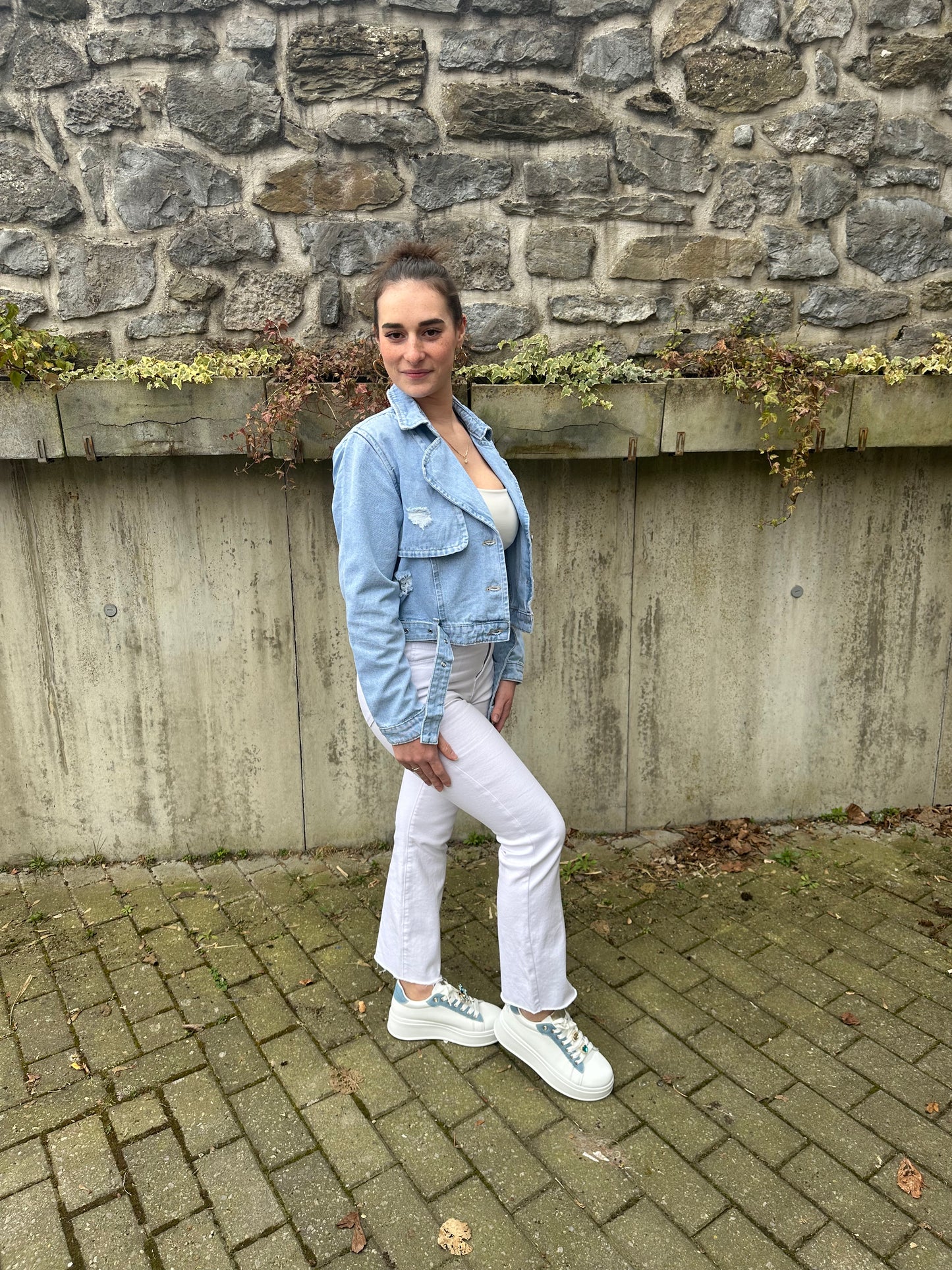 Veste Tessa
