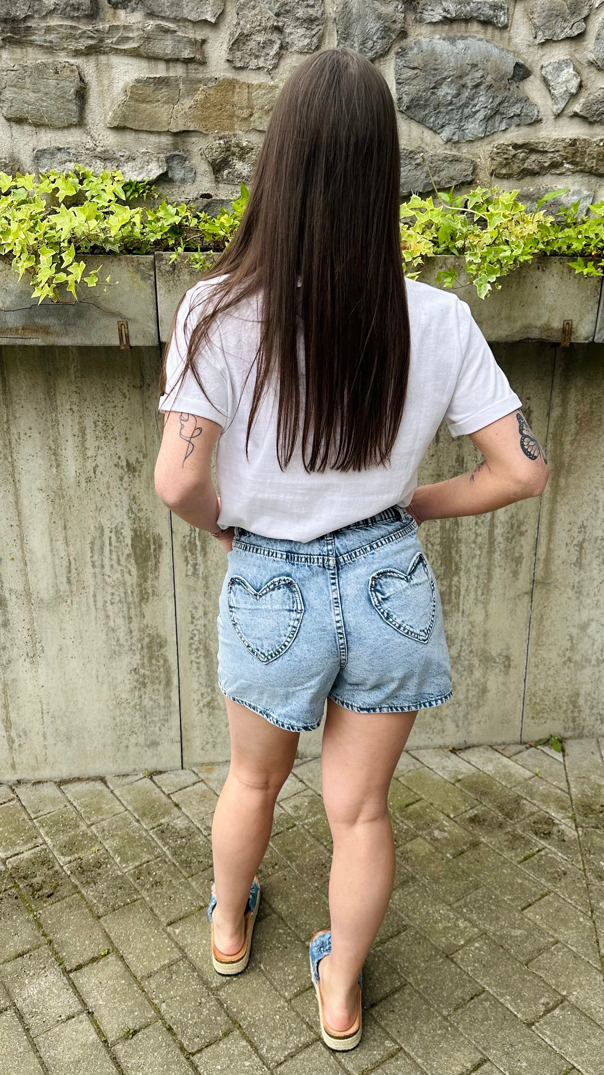 Short Rosalie