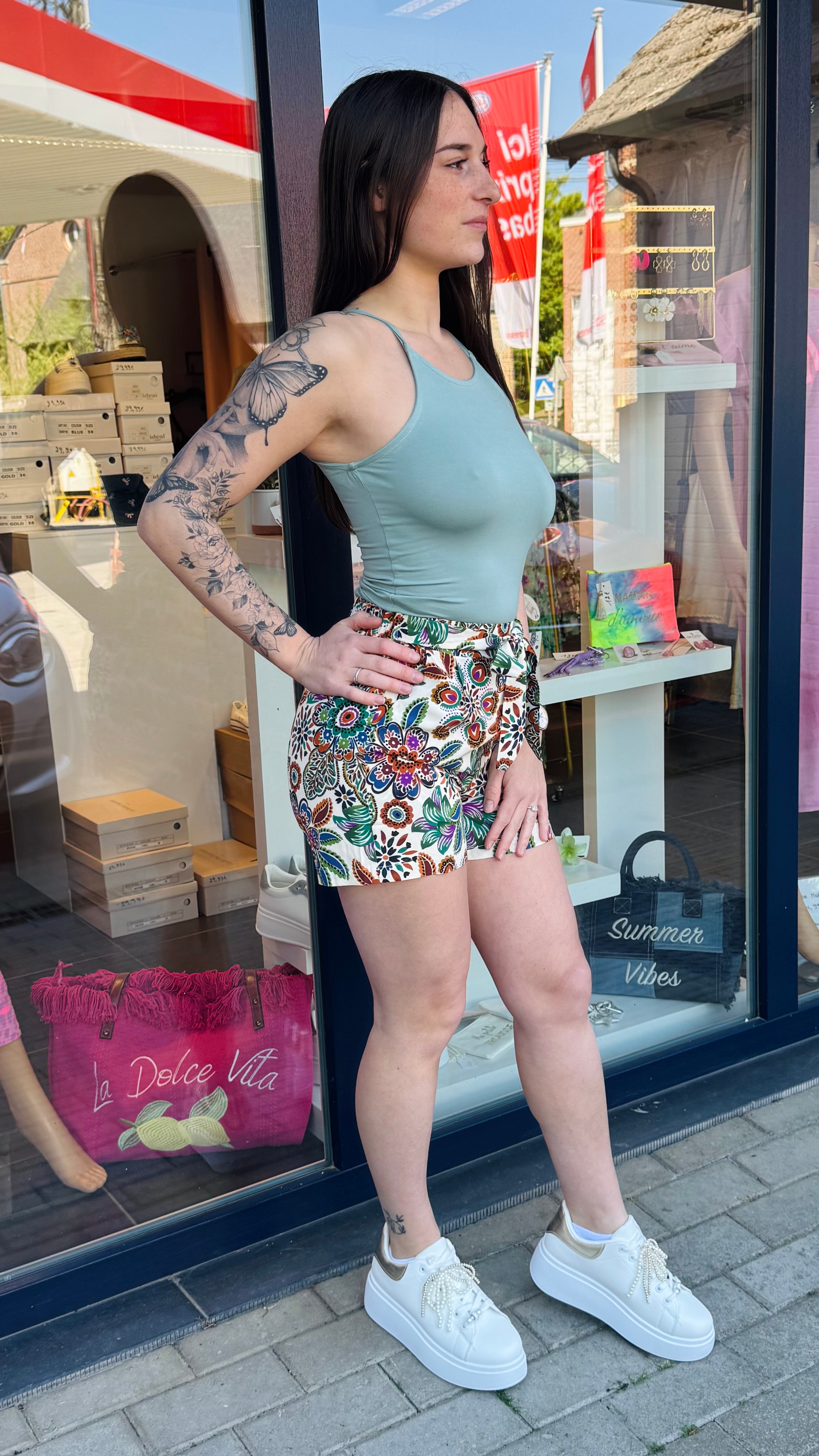 Short Solene