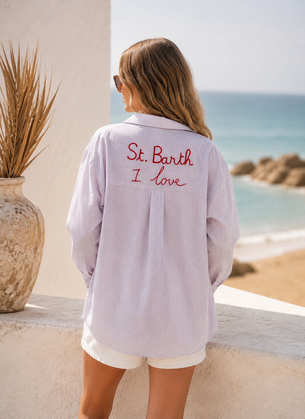 Chemise St-Barth