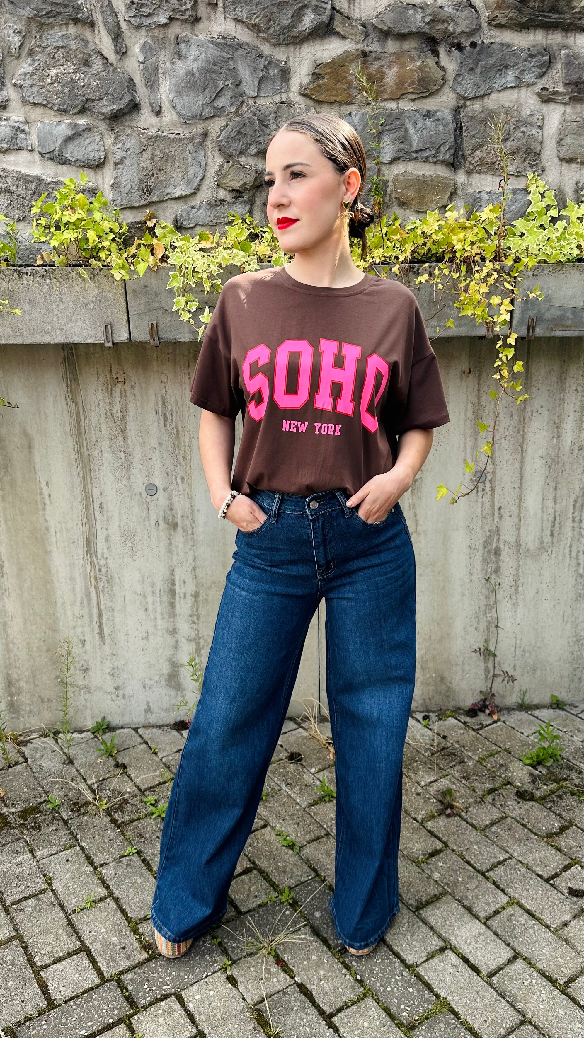 T shirt Soho