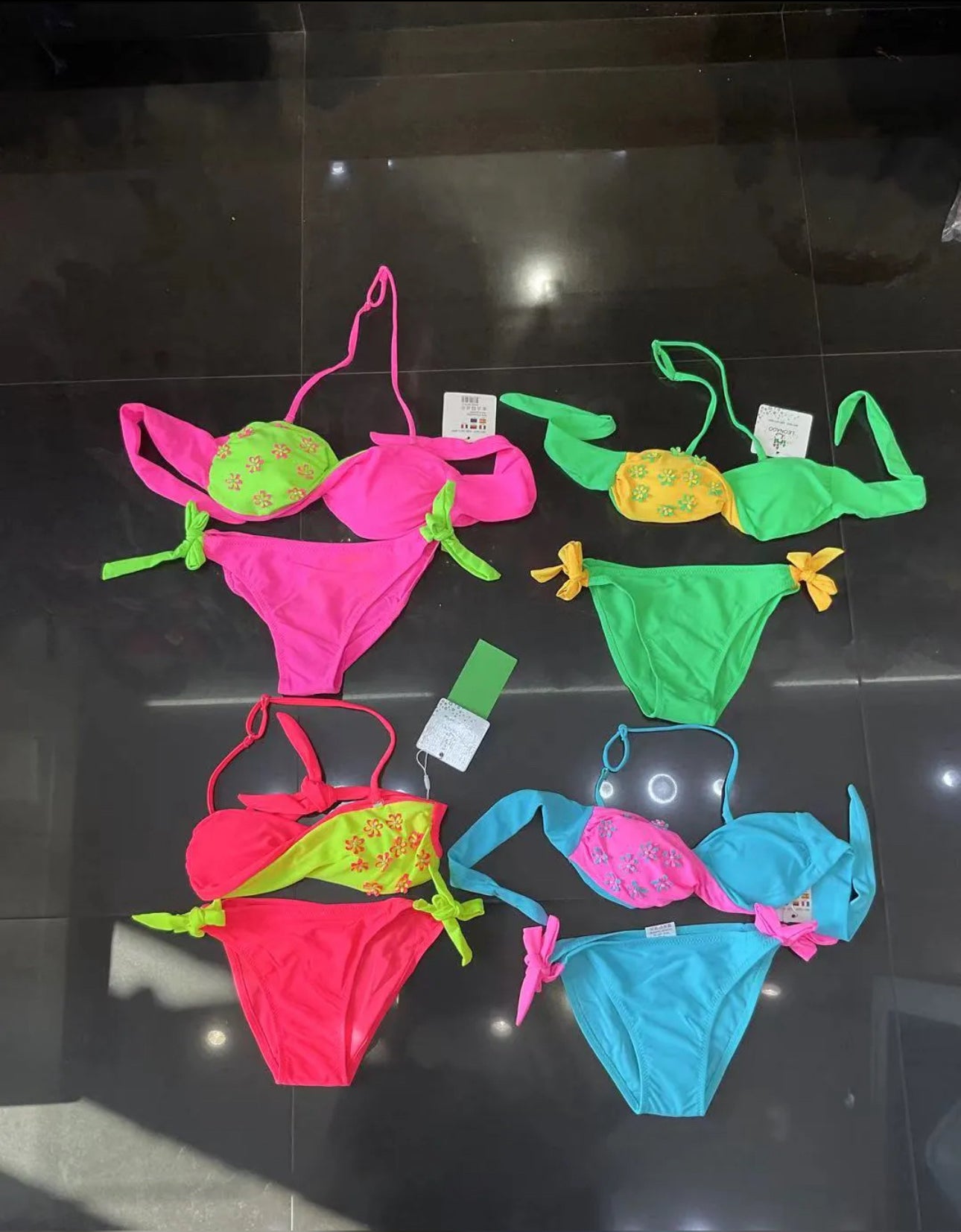 Maillot de bain ado