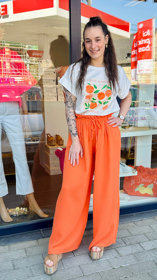 Pantalon Giuseppa