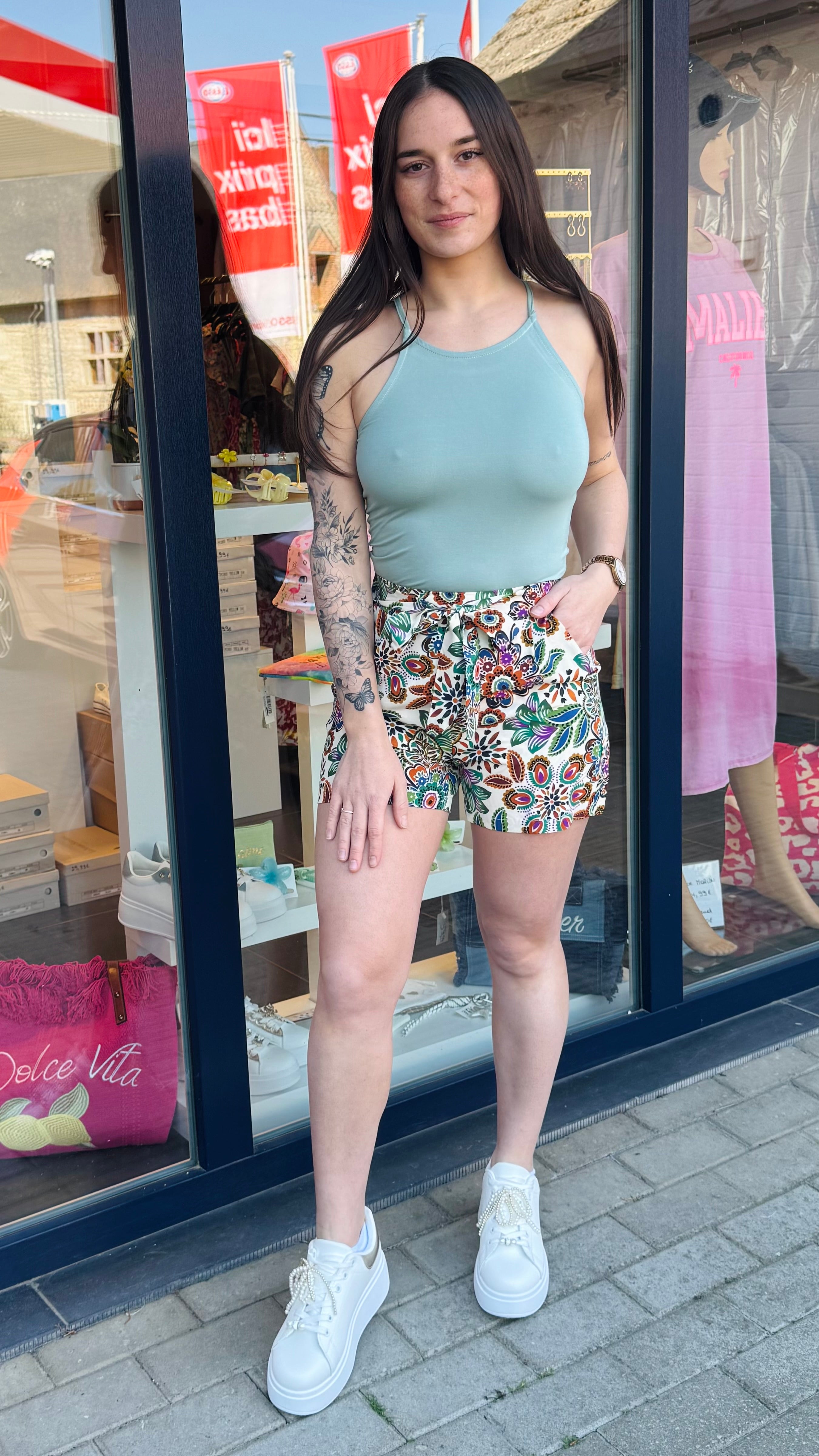 Short Solene