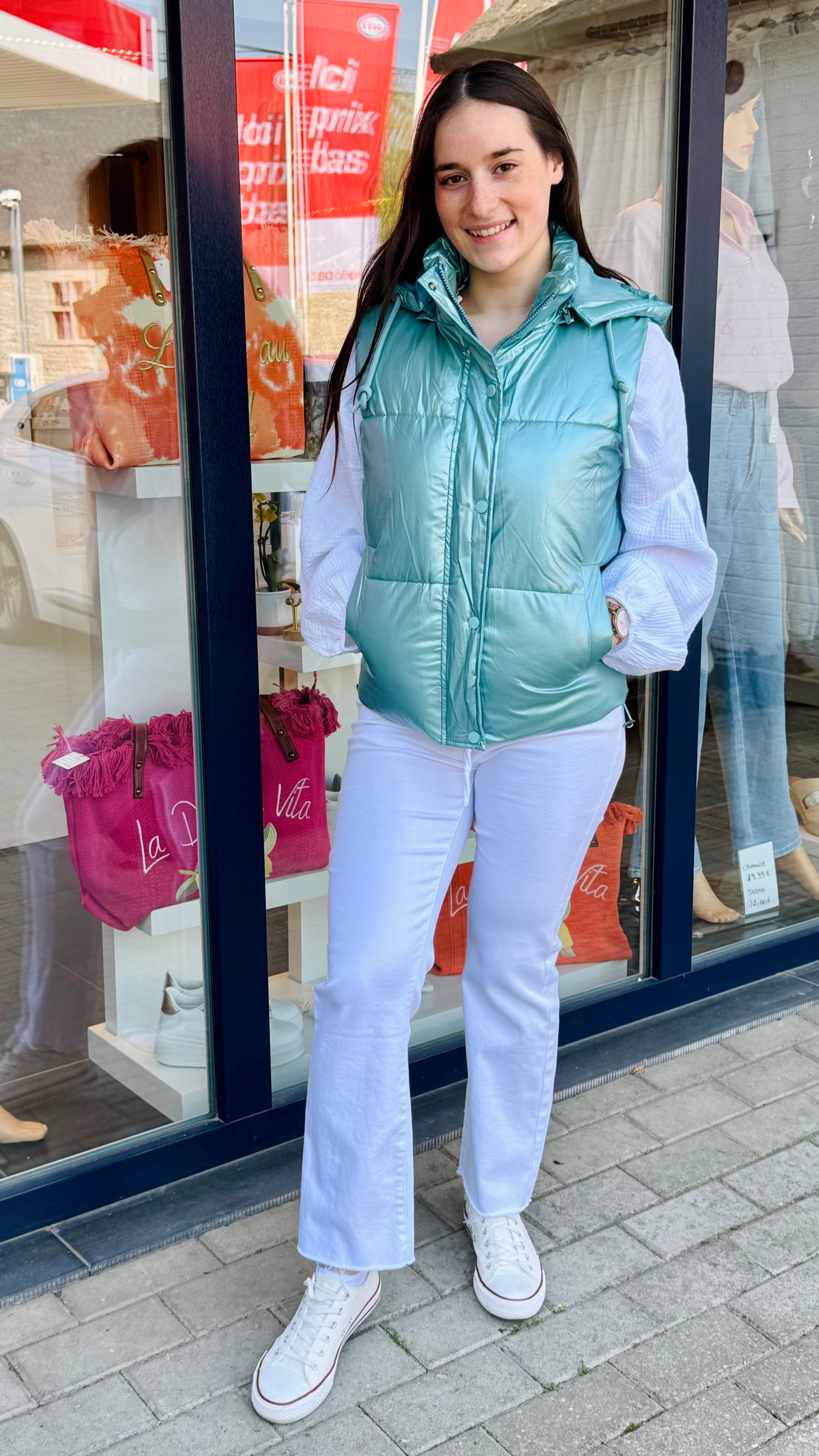 Veste Mila