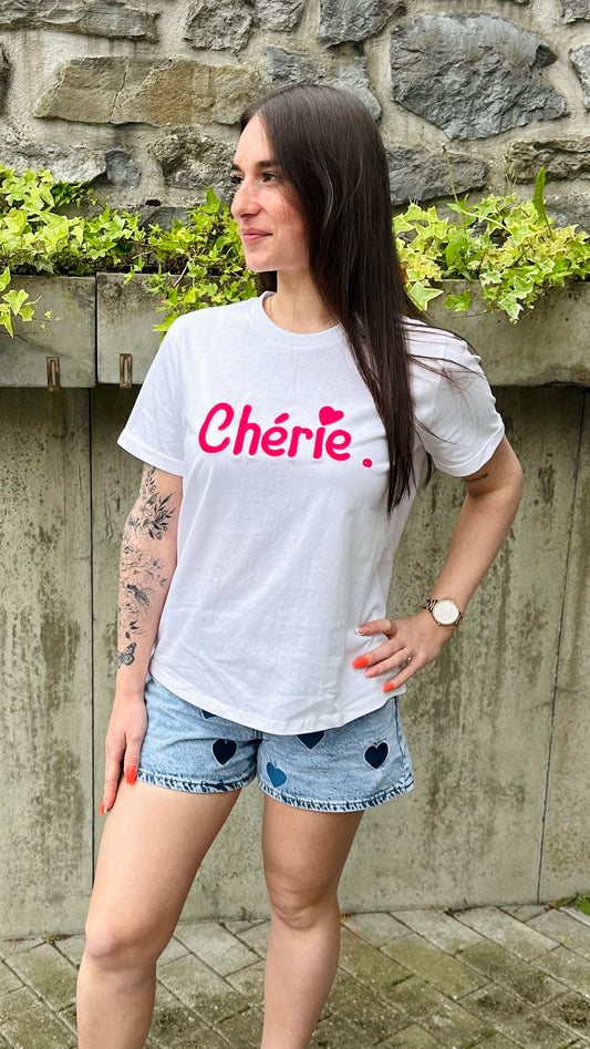 T shirt Lucie