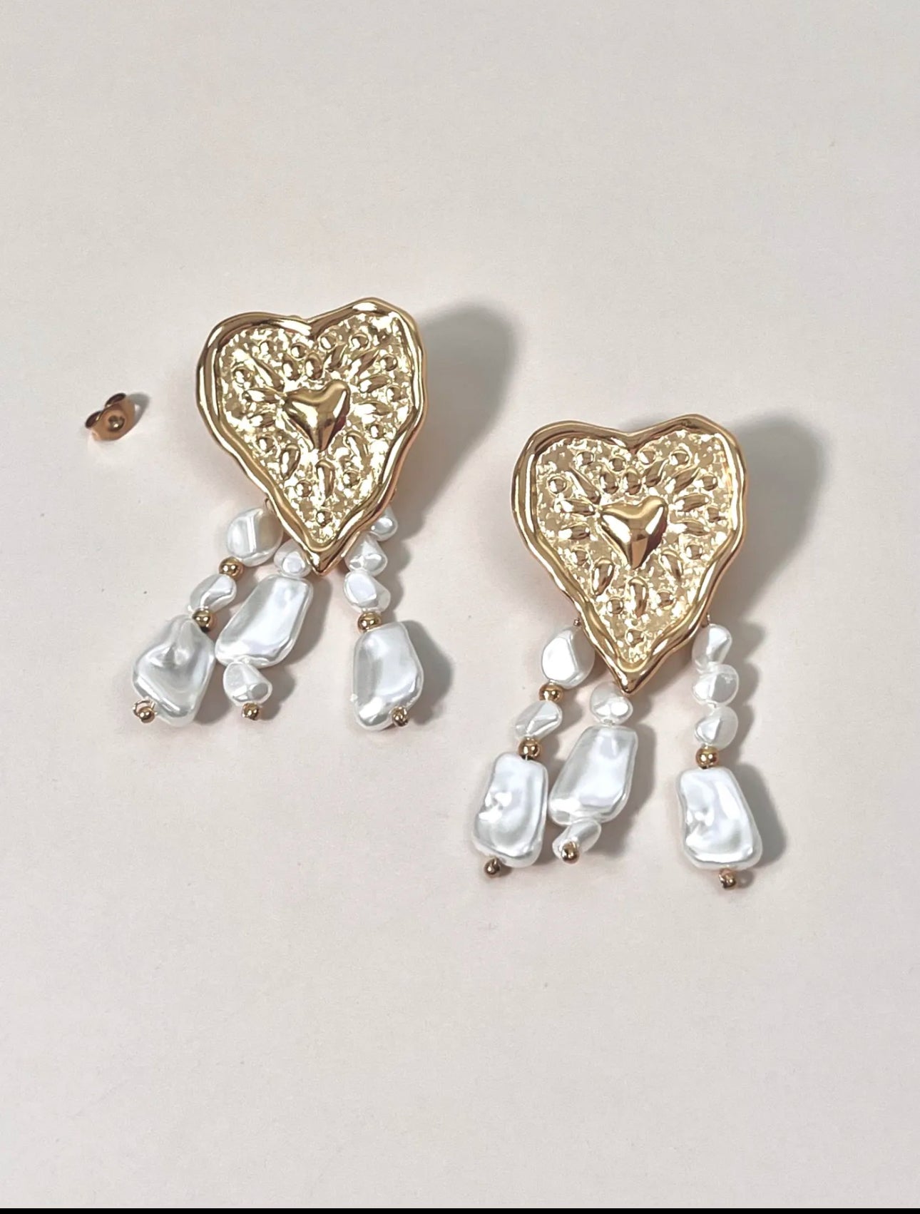 Boucles d’oreilles Nina