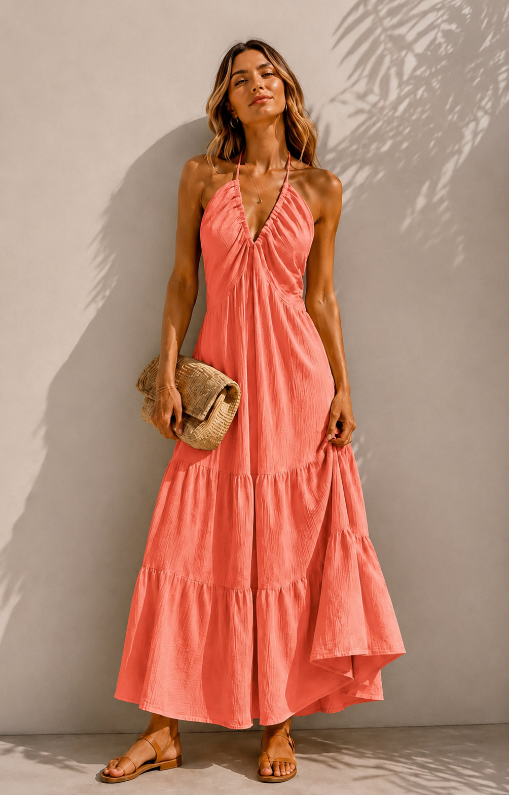 Robe Longue Sorrento