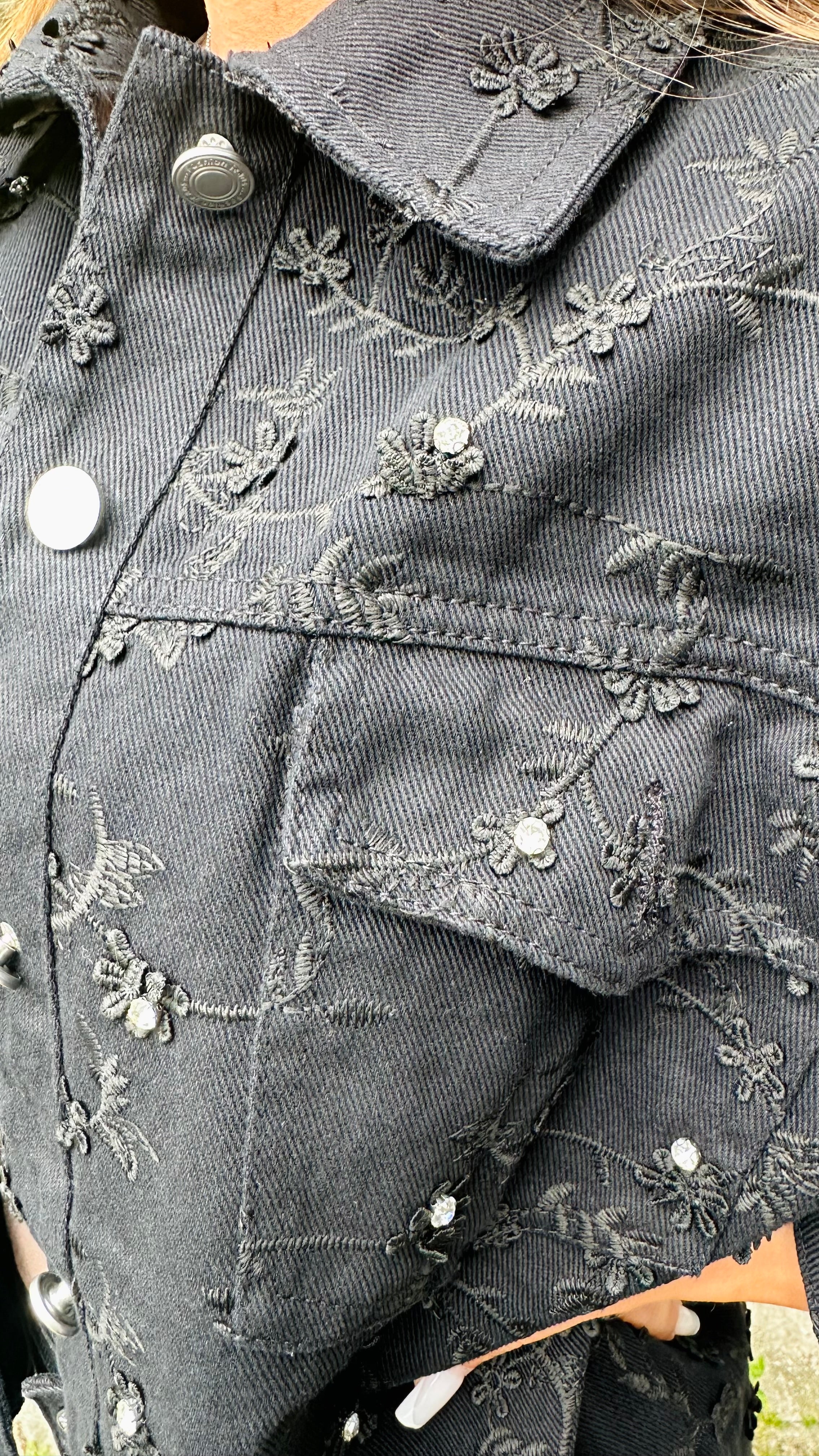 Veste Ninon