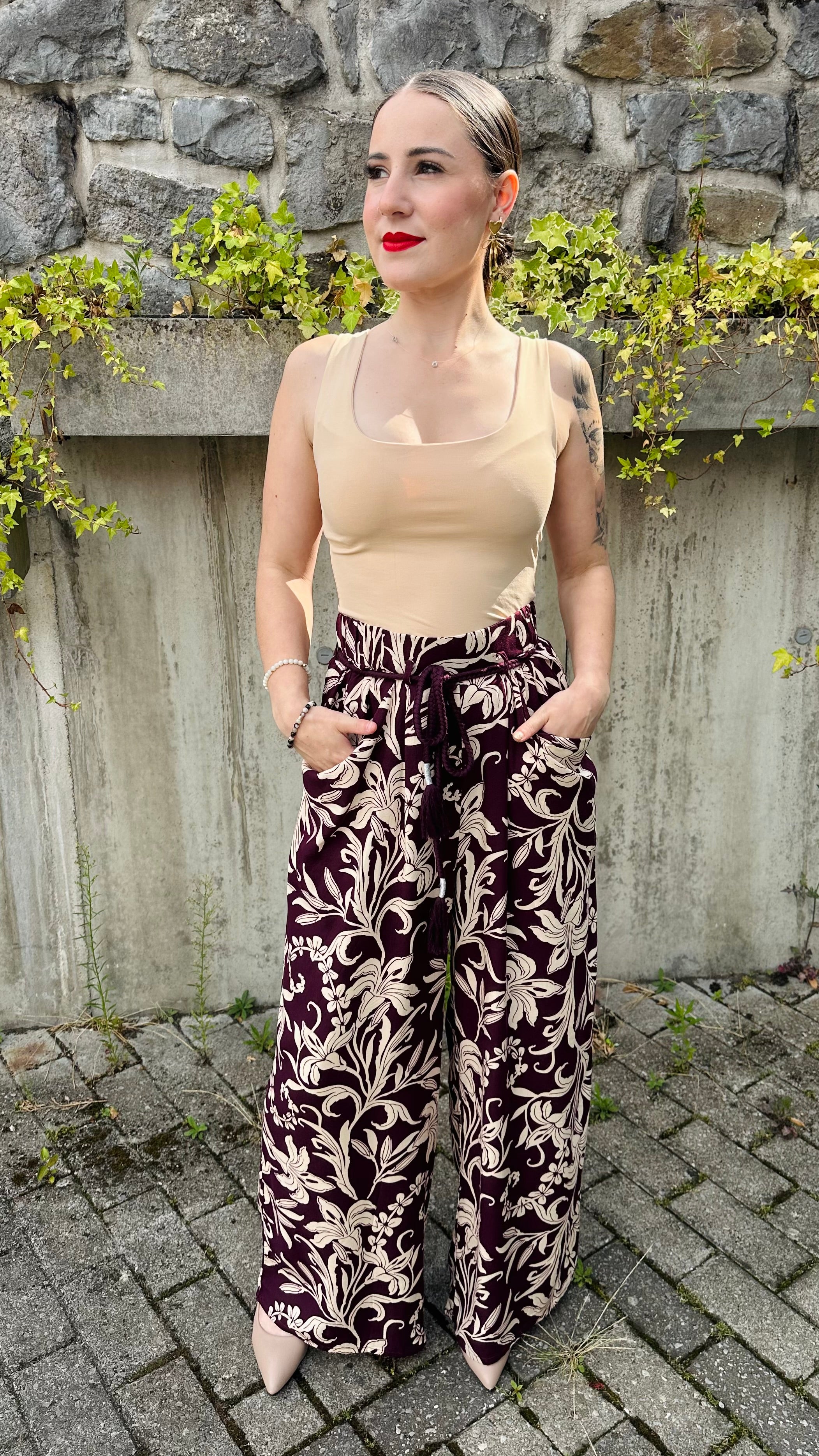 Pantalon Lucie