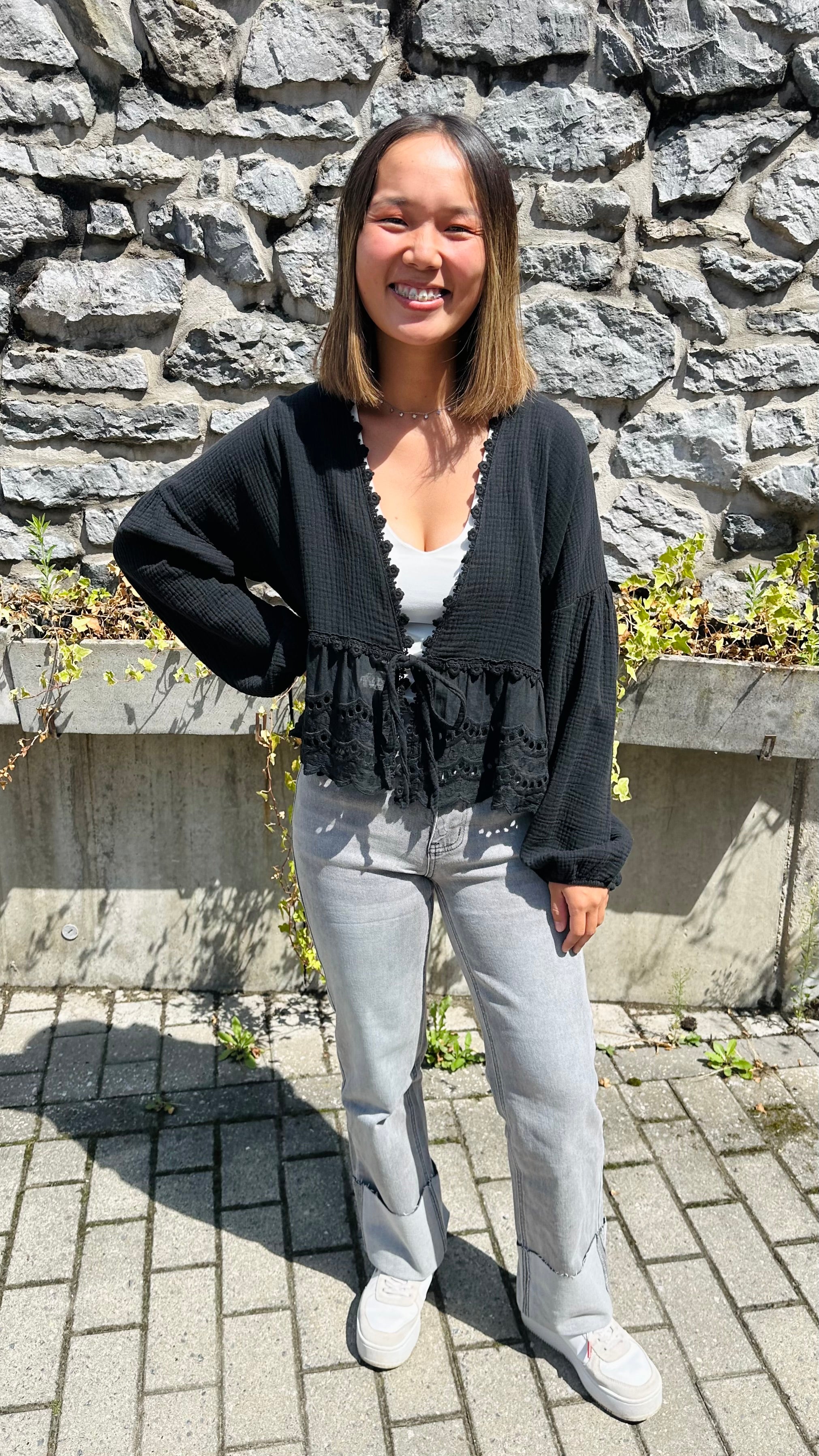 Gilet Savana