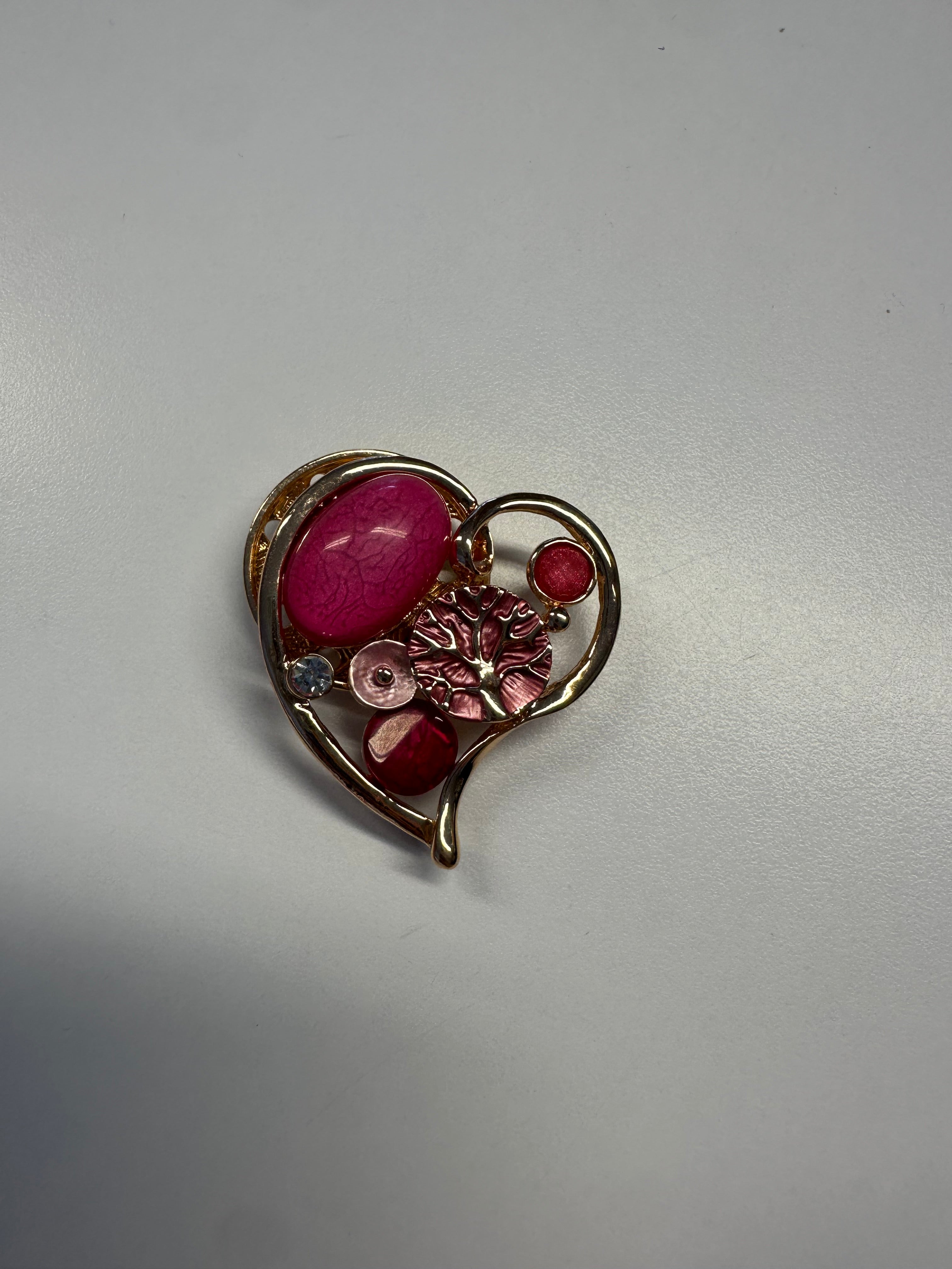 Broche grand format