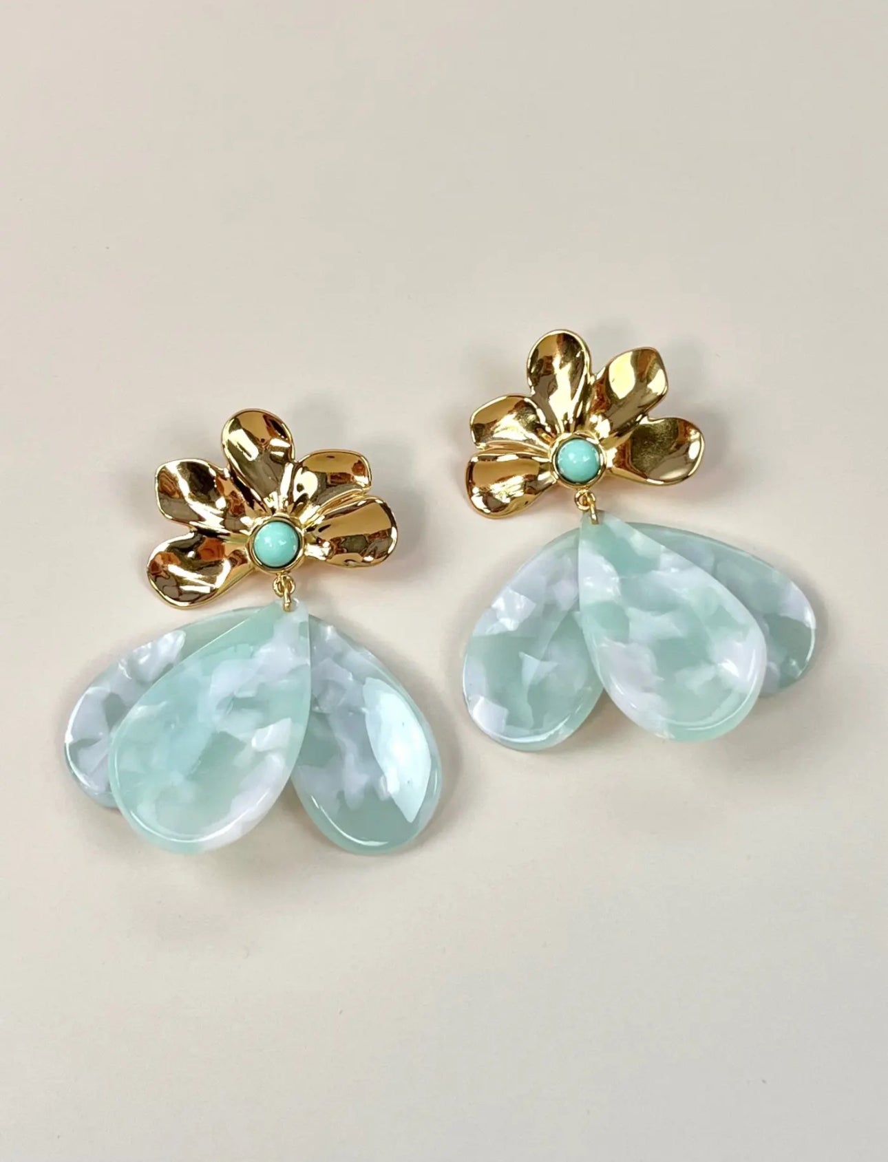 Boucles d’oreilles Tao