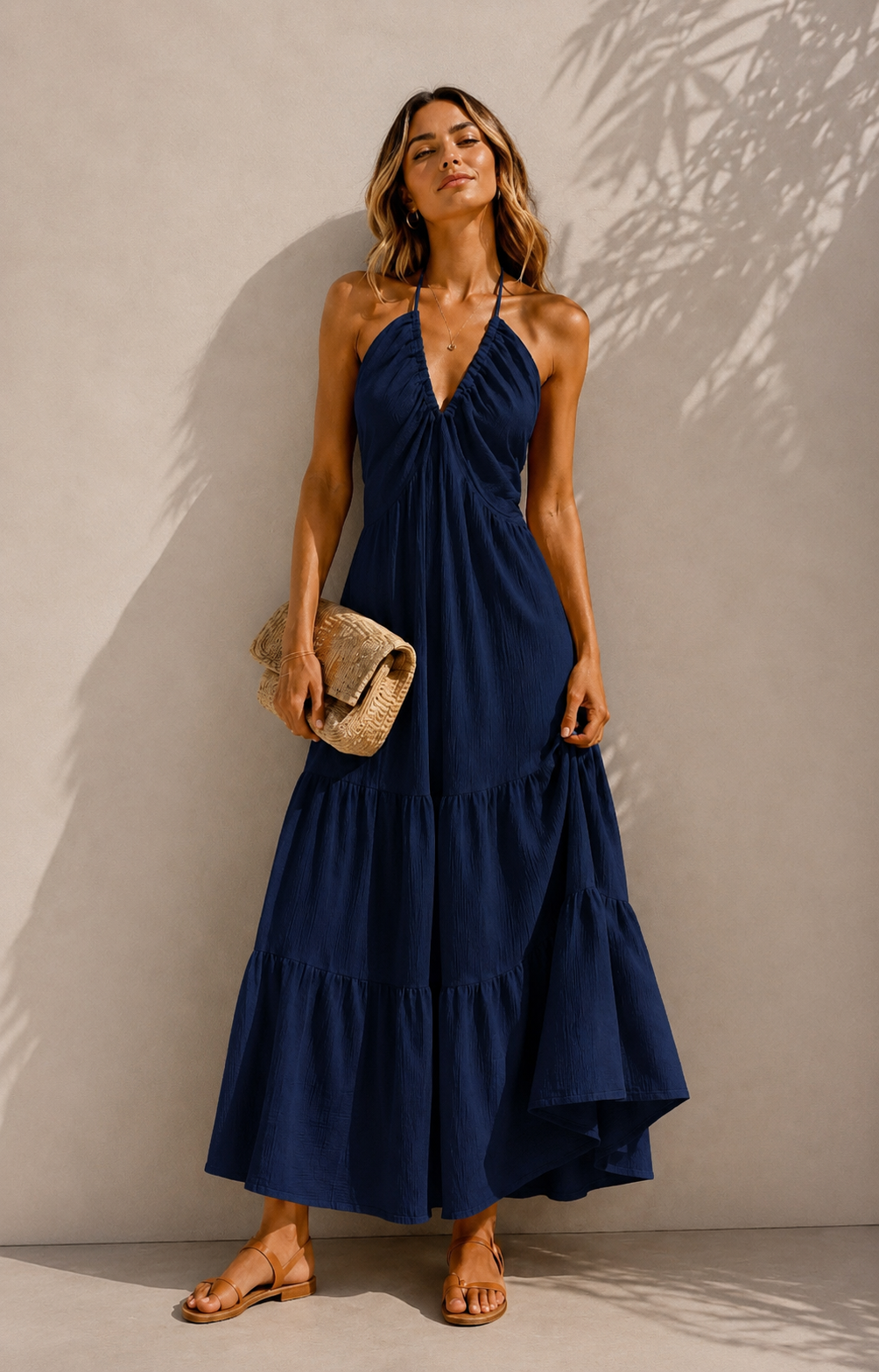 Robe Longue Sorrento