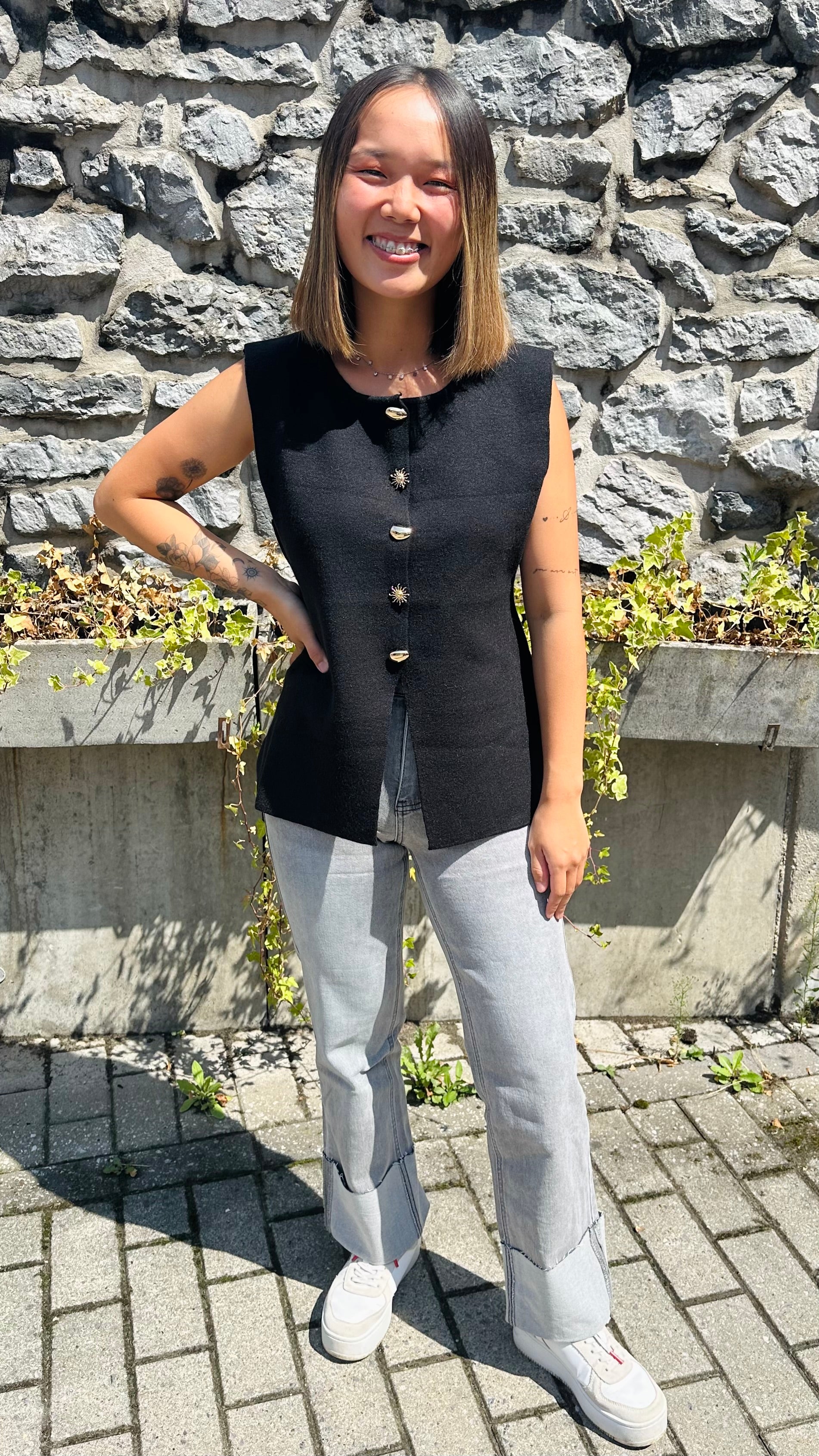 Blouse Victoire