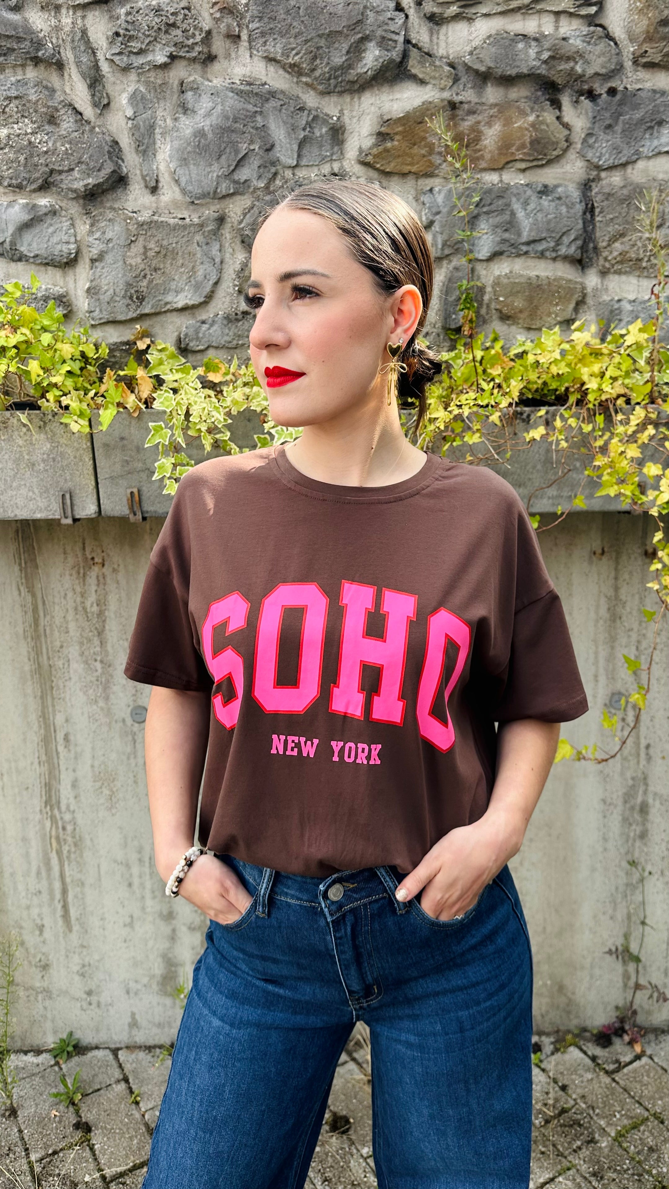 T shirt Soho