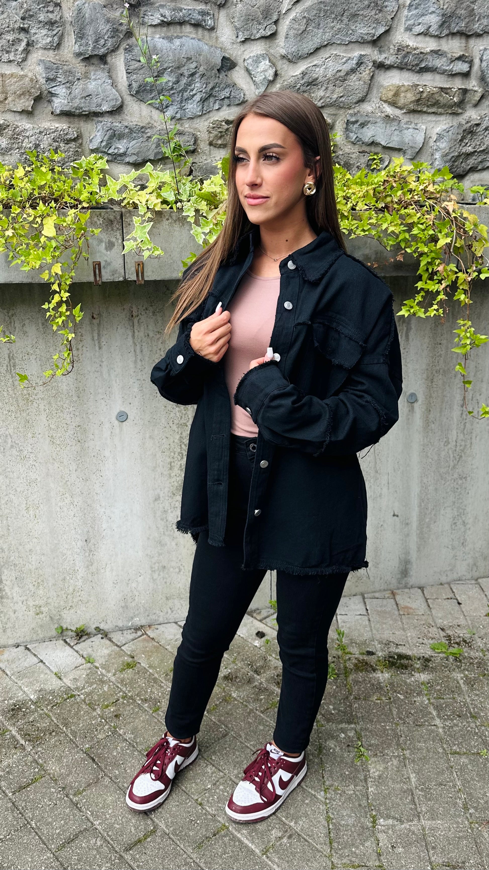 Veste Ninon