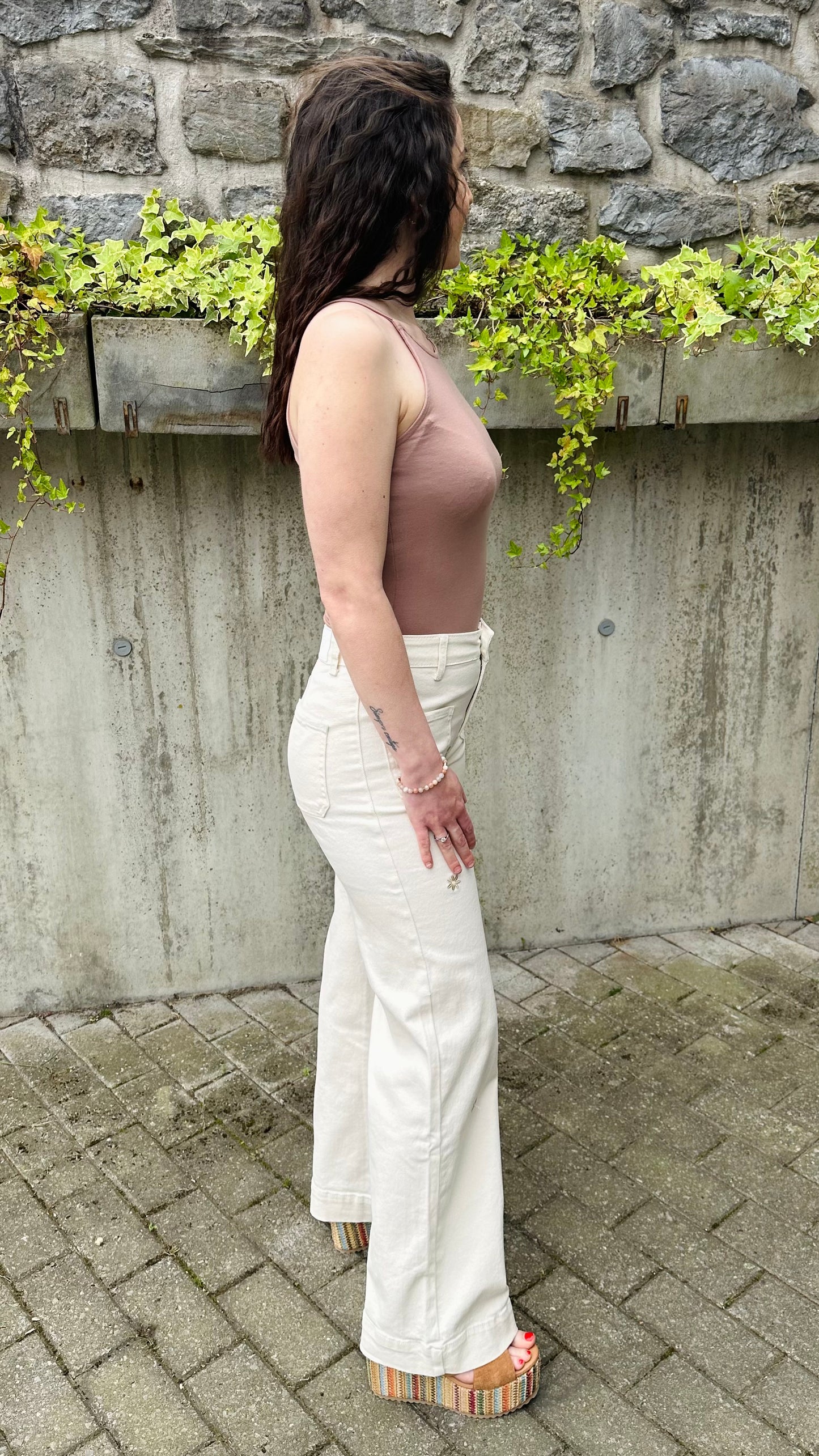 Jeans Flora