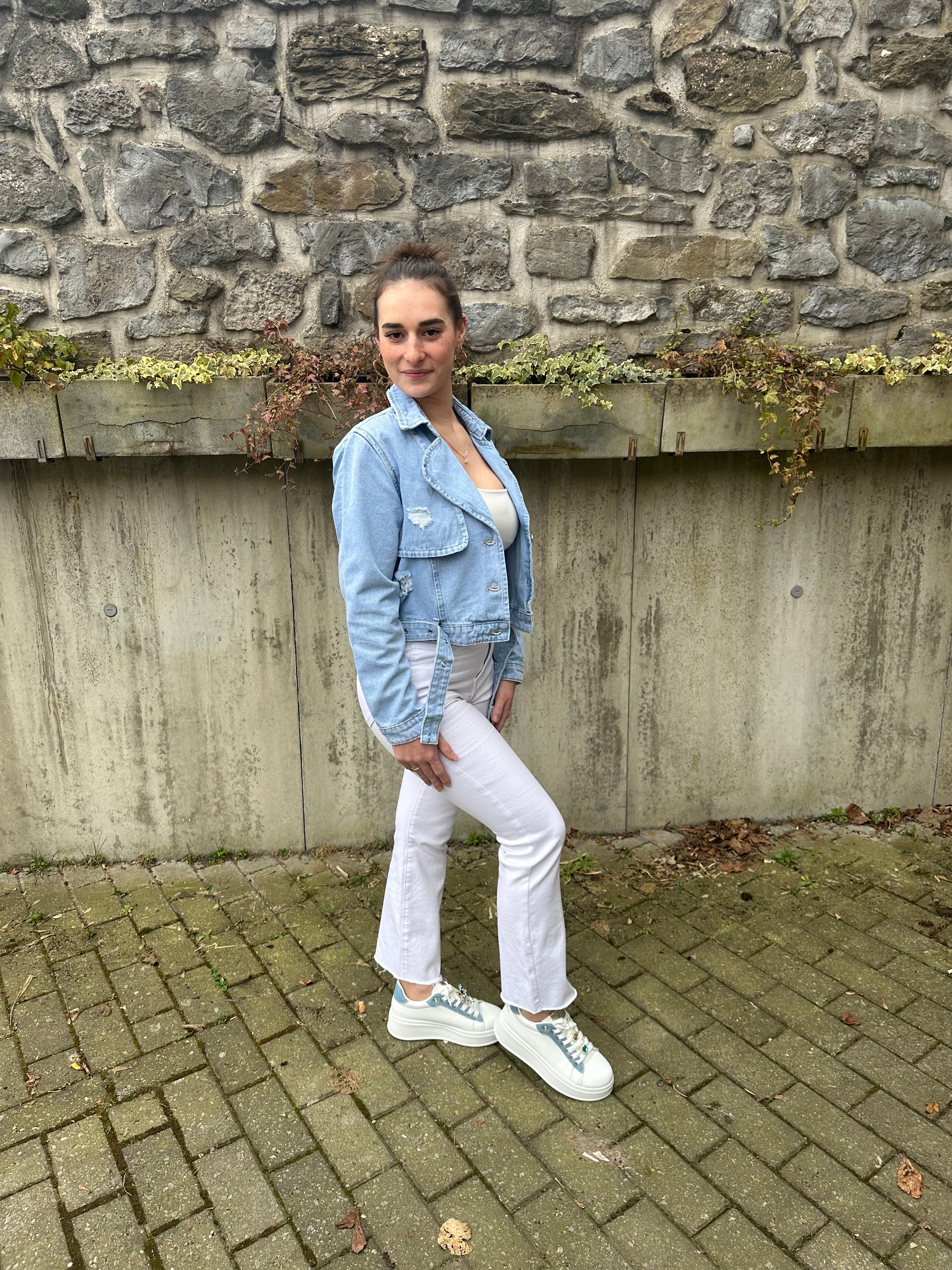 Veste Tessa