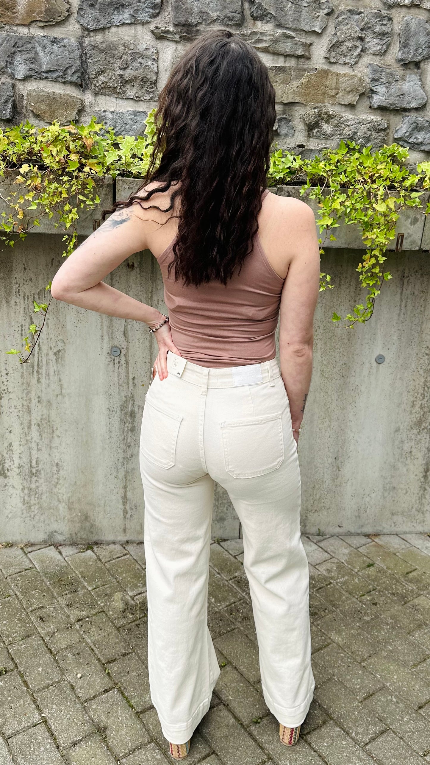 Jeans Flora
