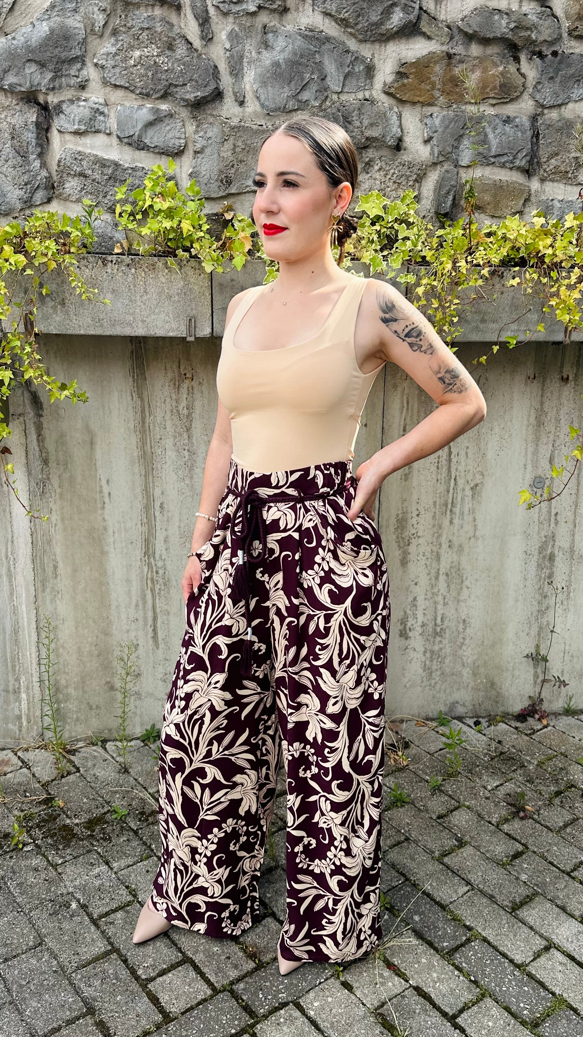 Pantalon Lucie
