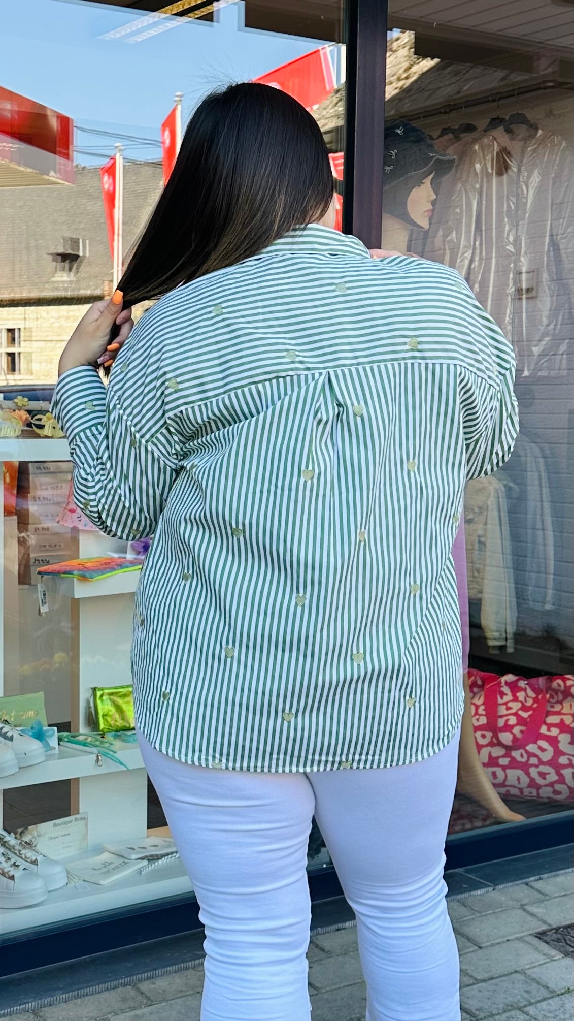 Chemise Lona