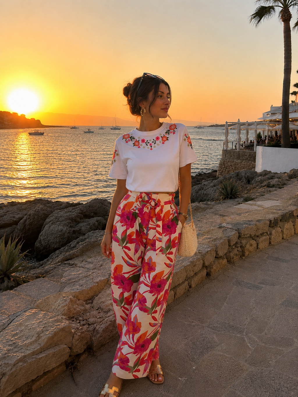 Pantalon Gina