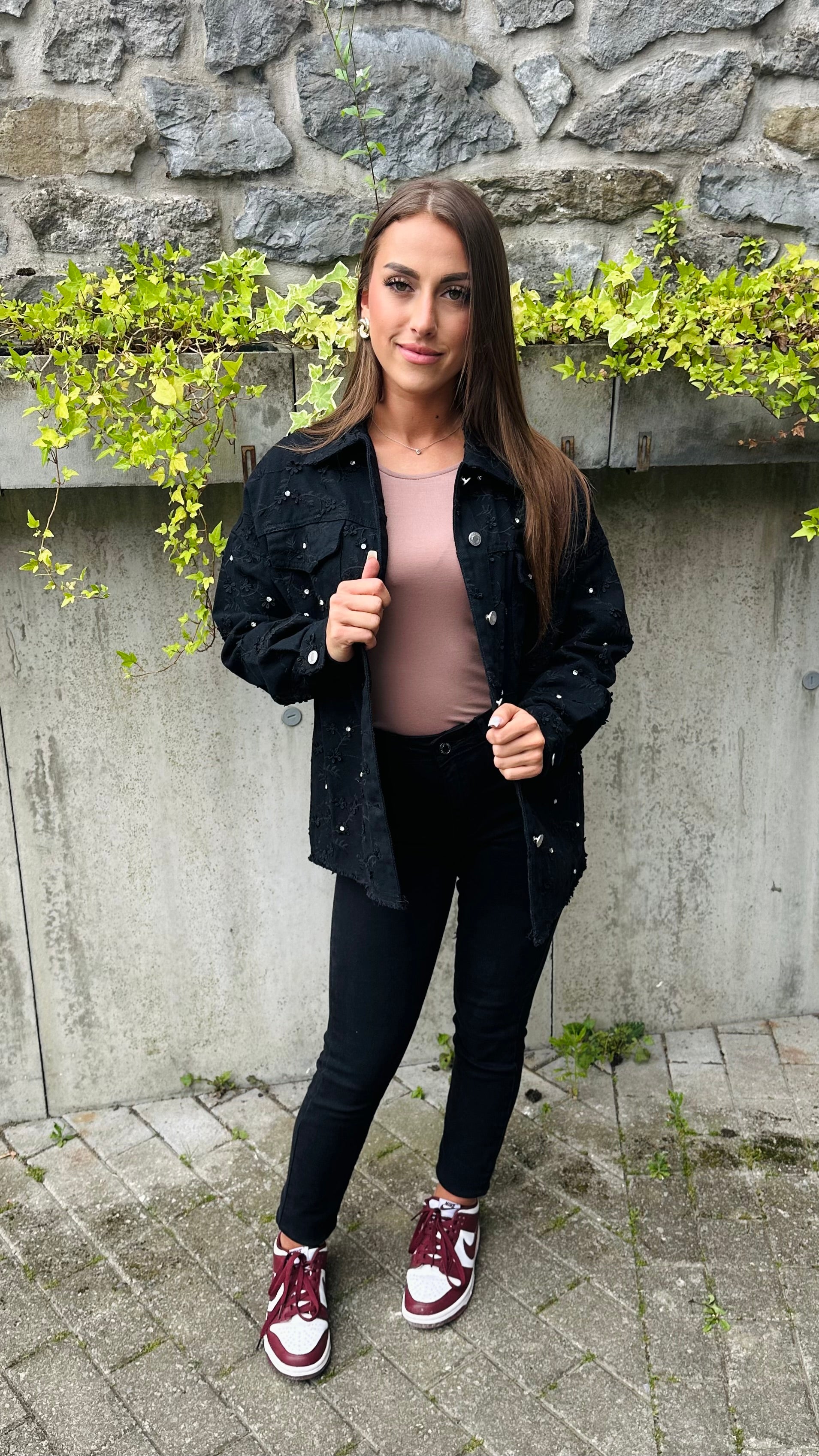 Veste Ninon