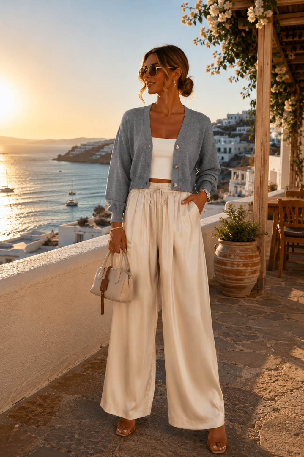 Gilet Sorrento