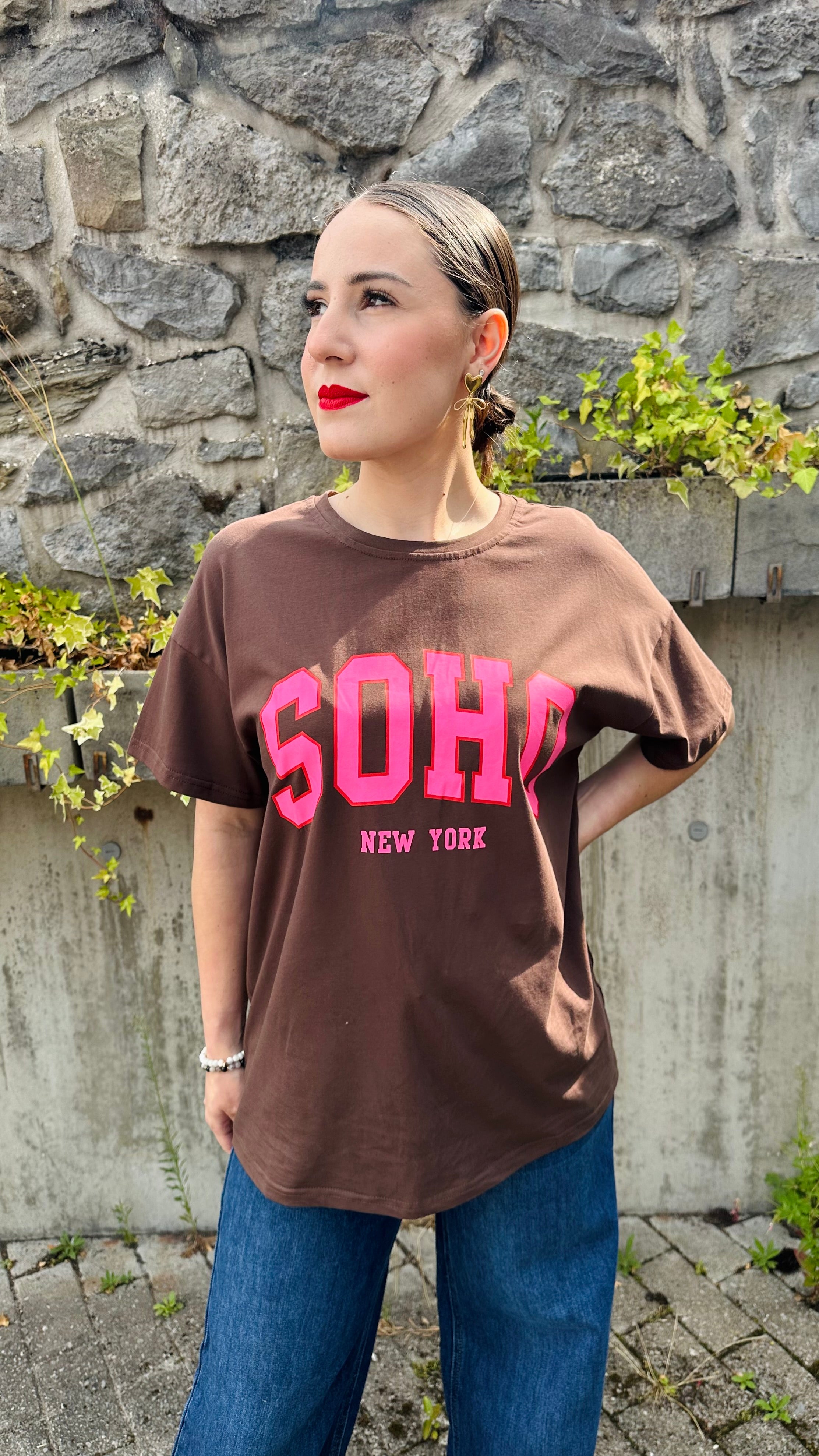 T shirt Soho