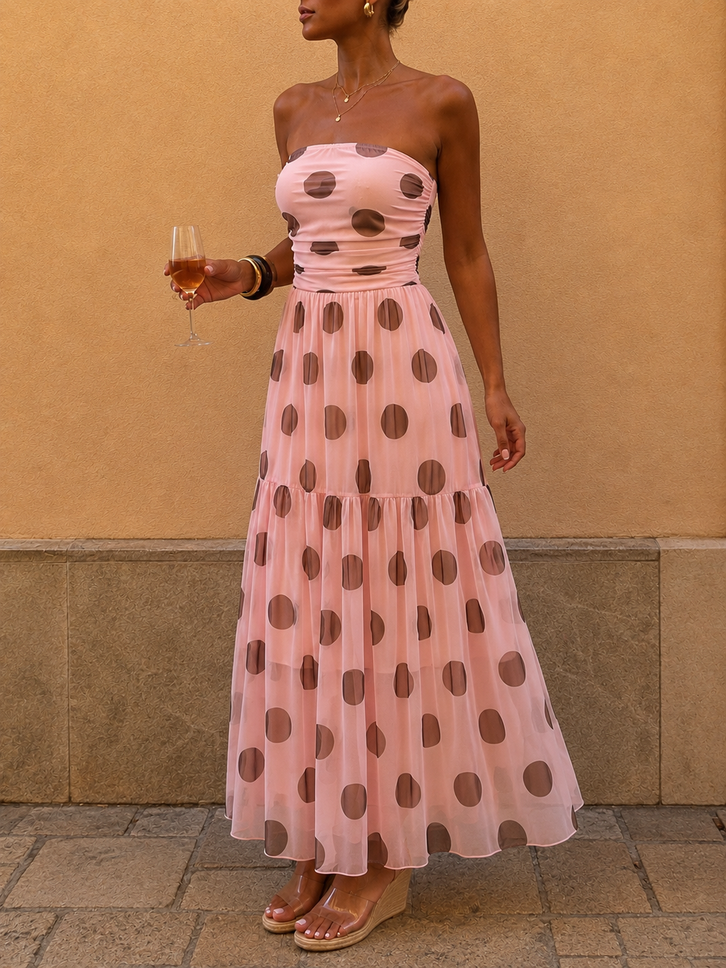 Robe Longue Siena