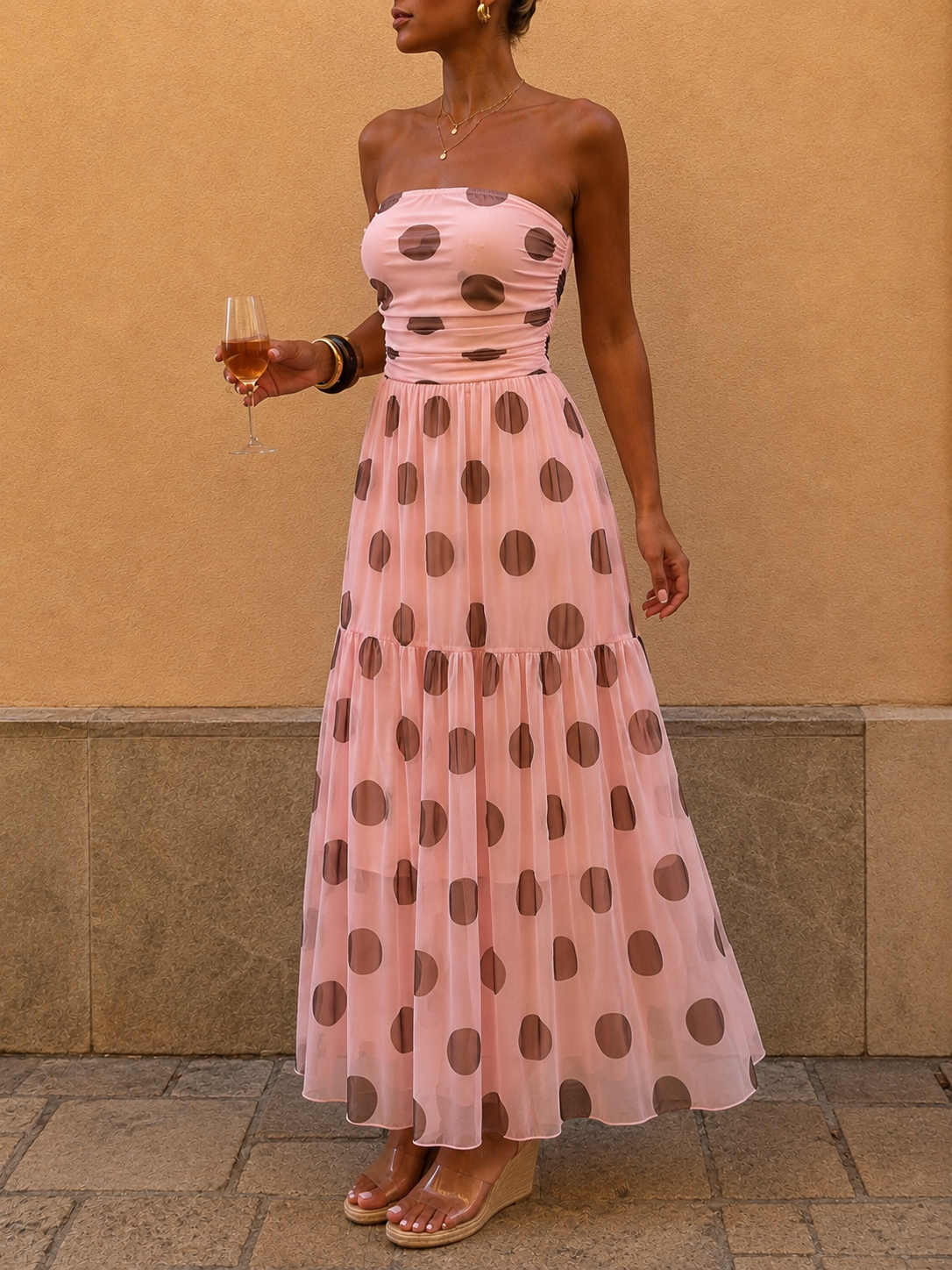 Robe Longue Siena