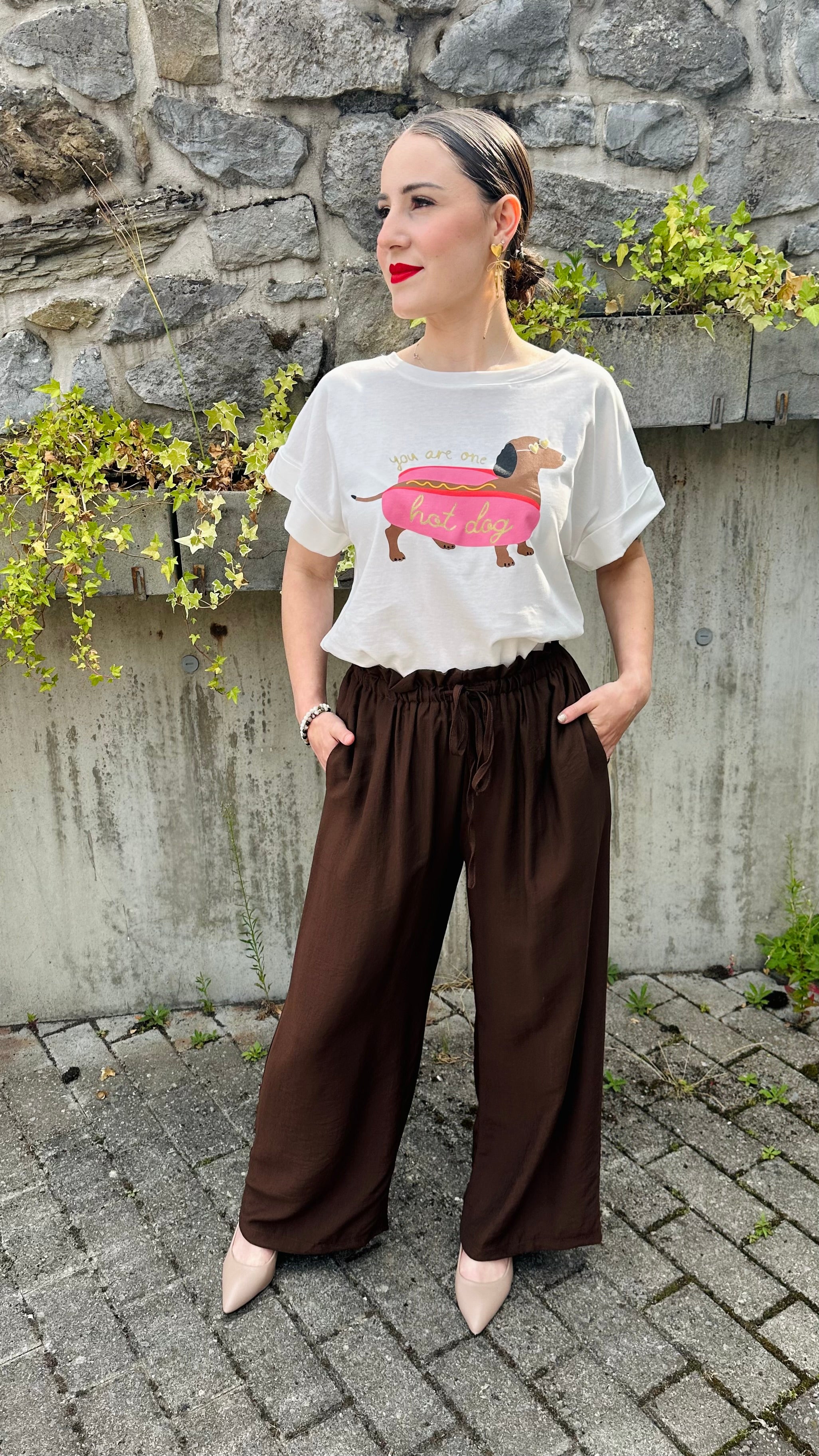 Pantalon Charlie