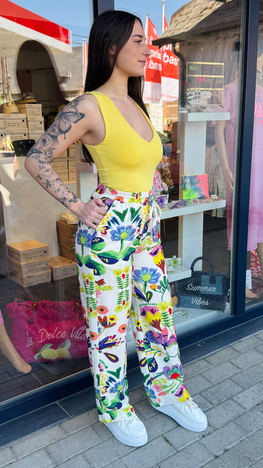 Pantalon Elsa