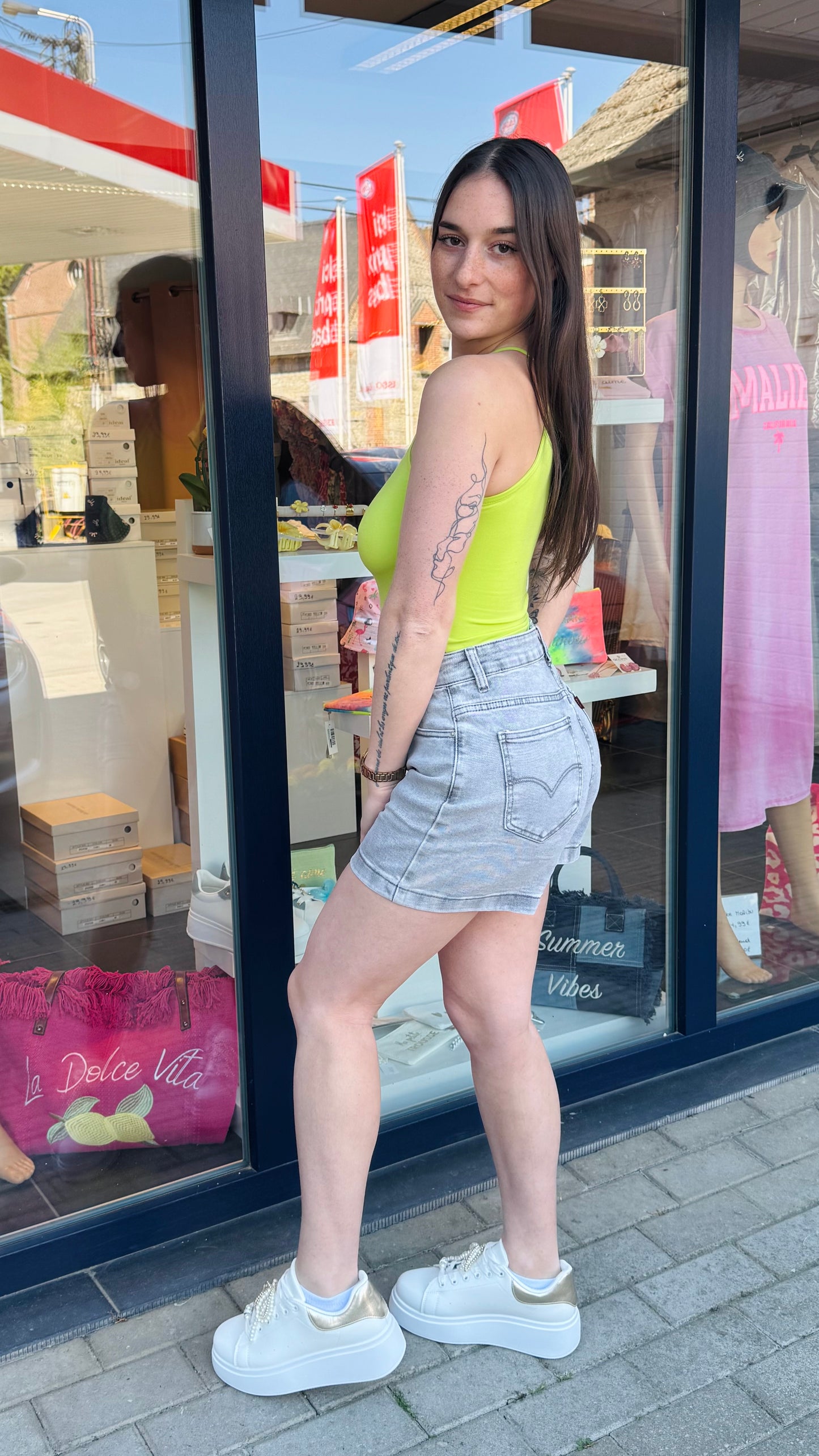 Top Marie