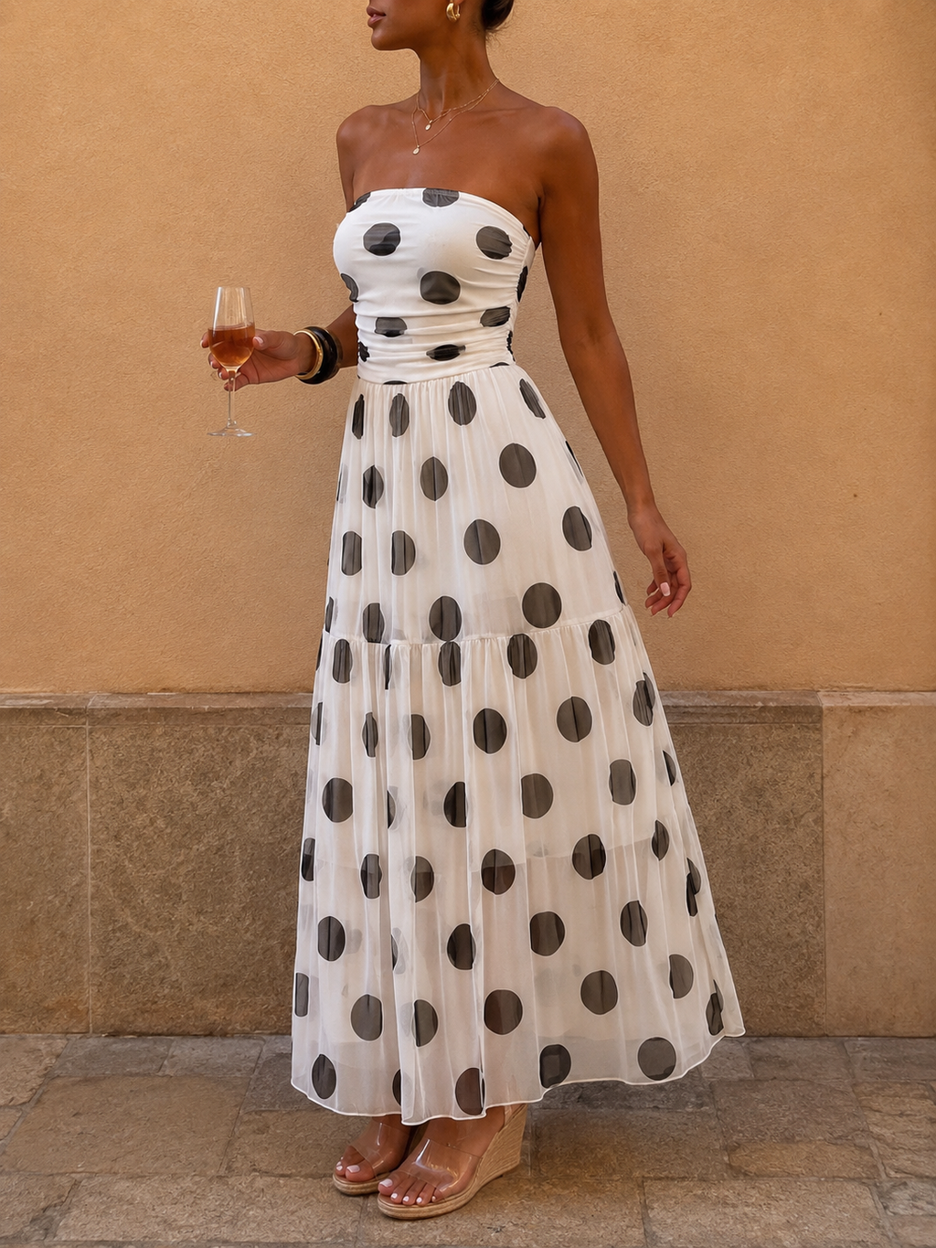 Robe Longue Siena
