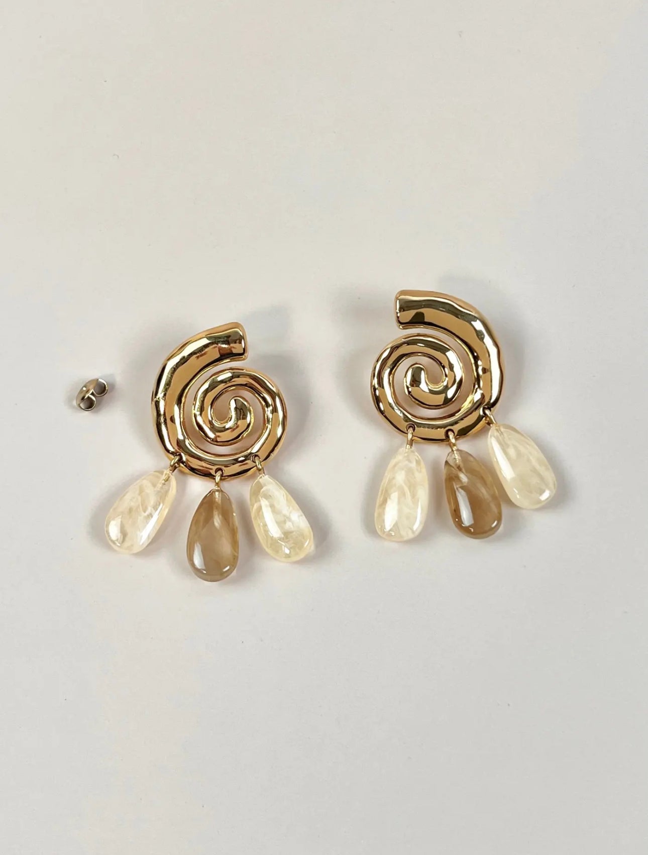 Boucles d’oreilles Esmy