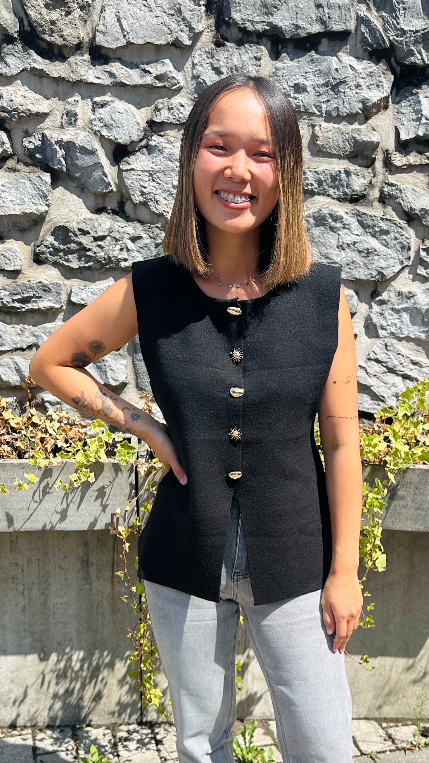 Blouse Victoire