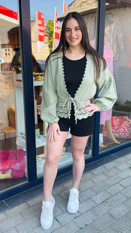 Gilet Luna