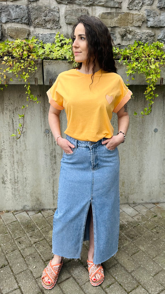T shirt Victoria