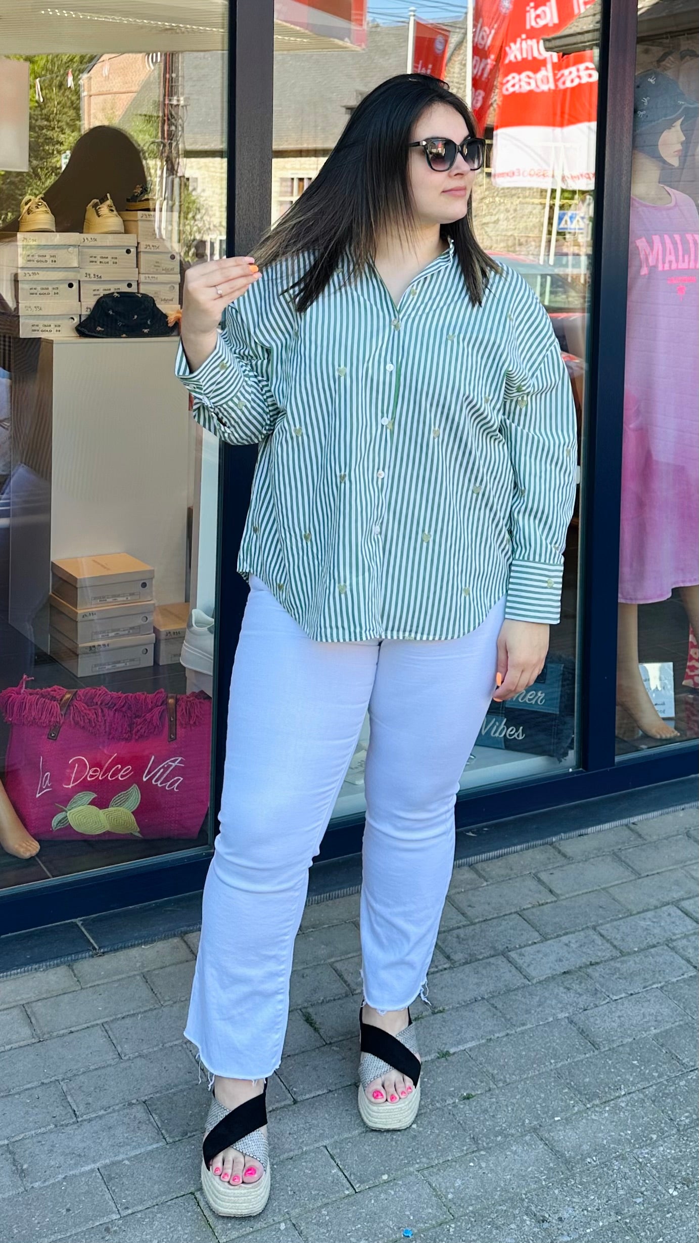 Chemise Lona