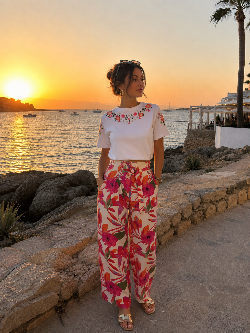 Pantalon Gina