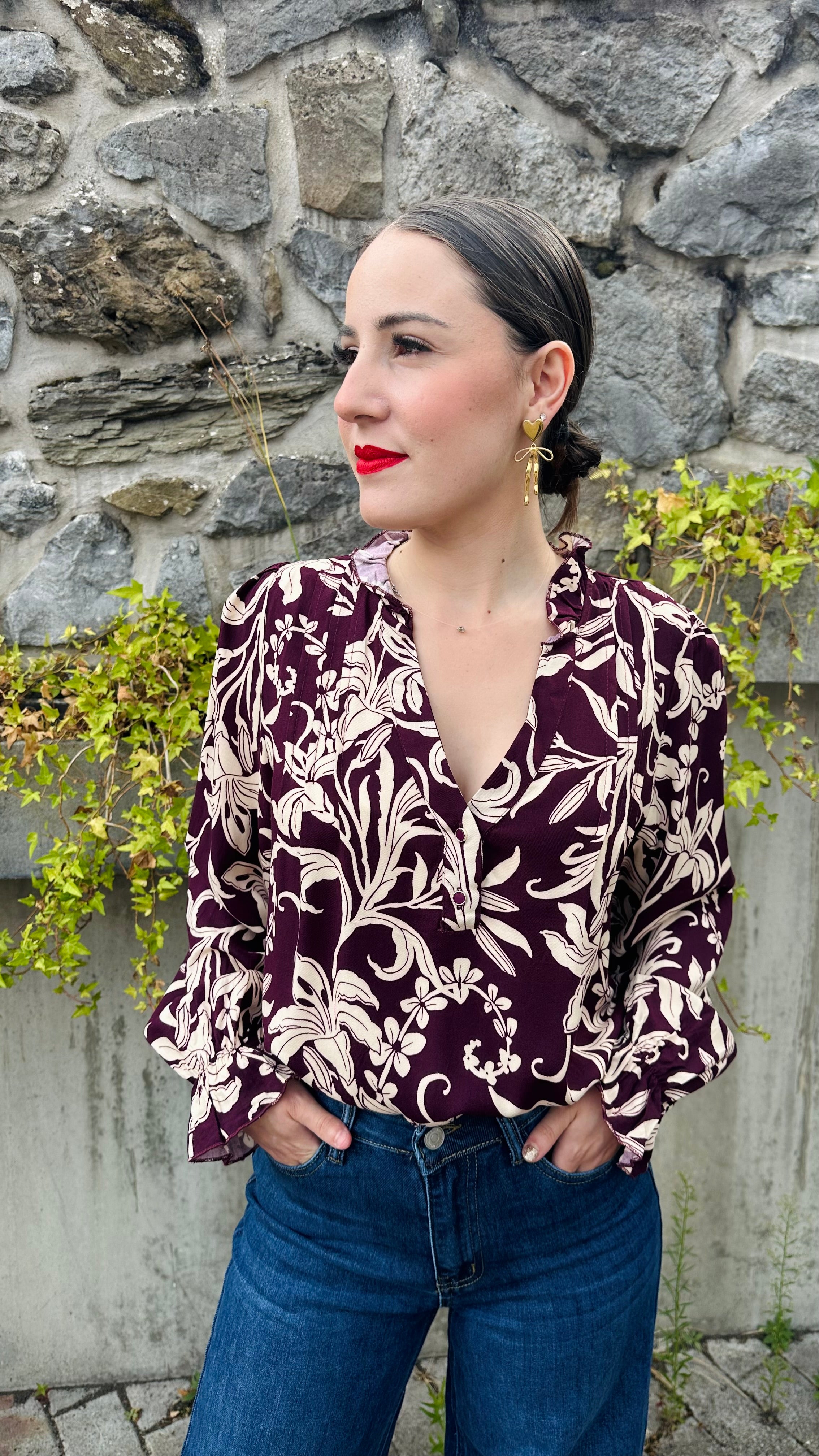 Chemise Lola